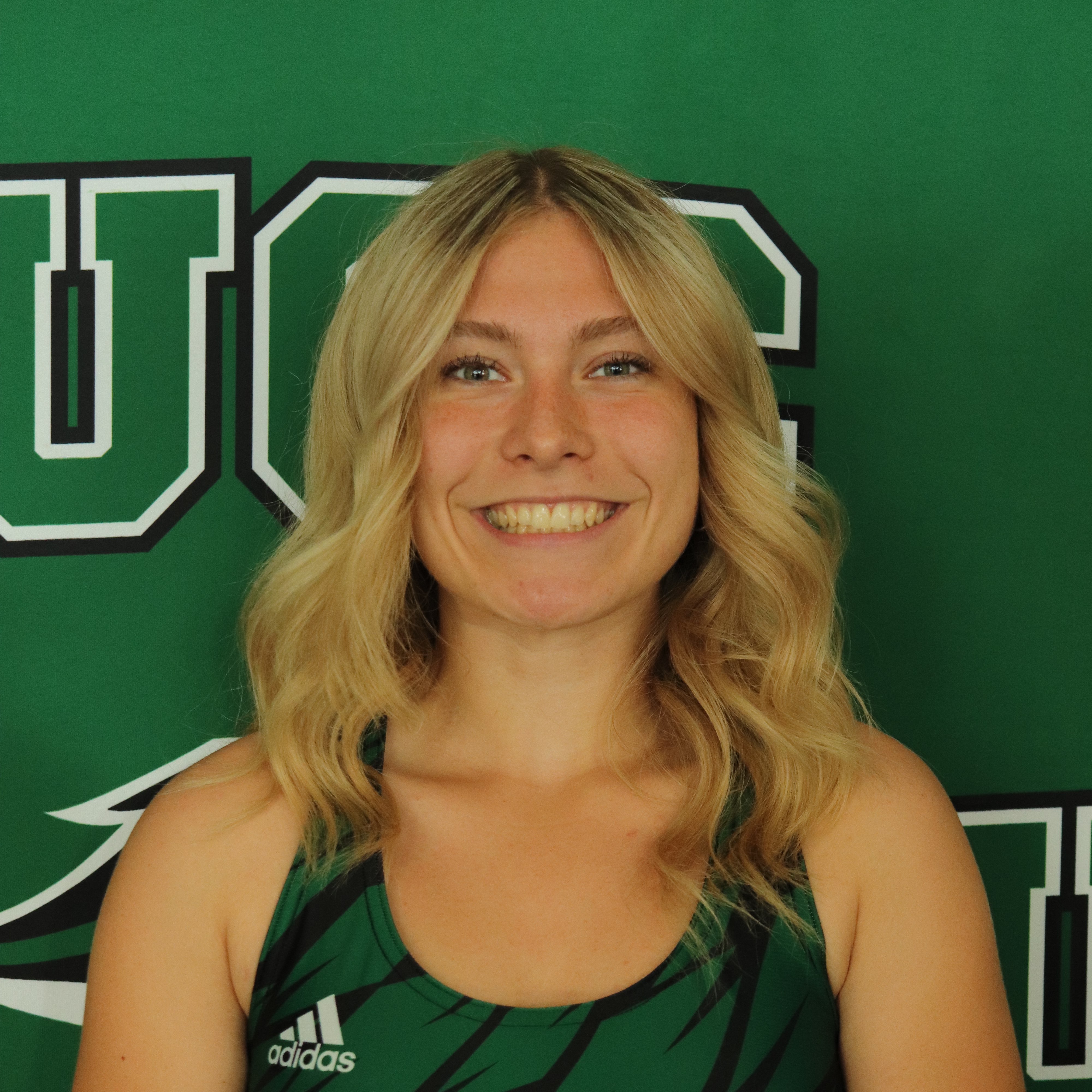 Malayna Chace athlete profile head shot