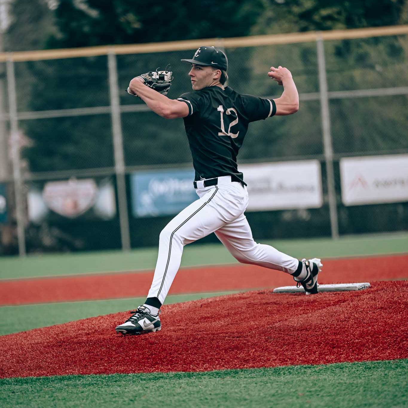 Grady Keljo athlete profile head shot