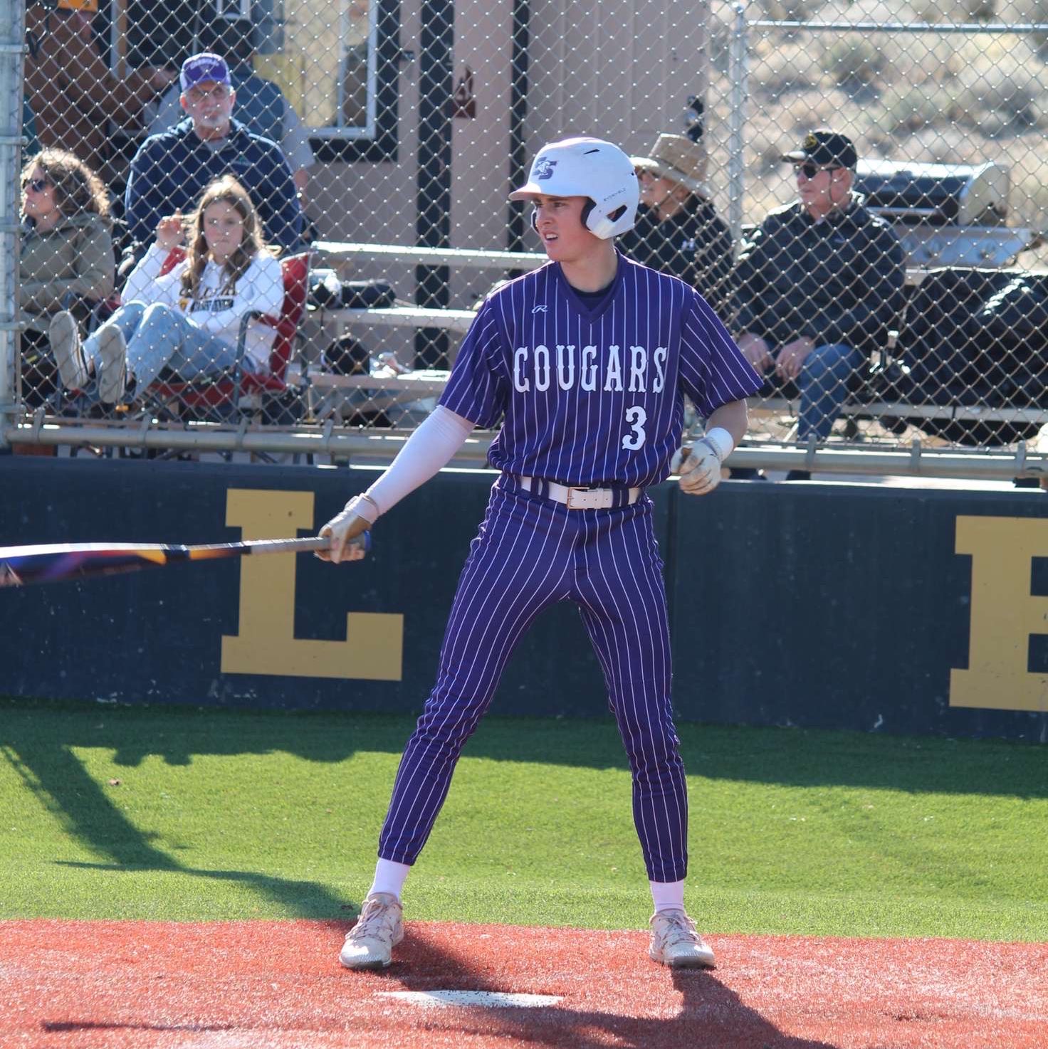 Noah Kiley athlete profile head shot