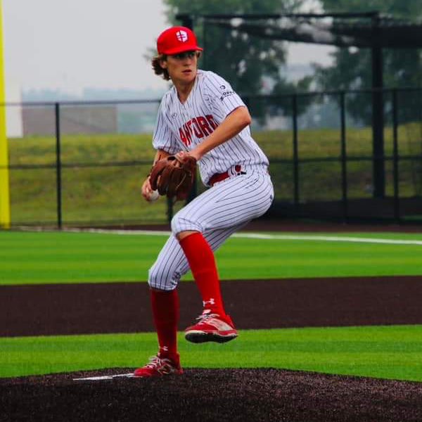 Braxton Mulder athlete profile head shot