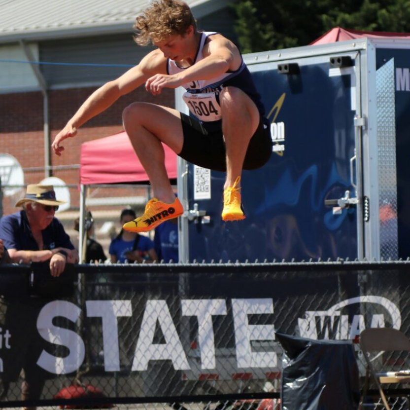 Brian Mills athlete profile head shot