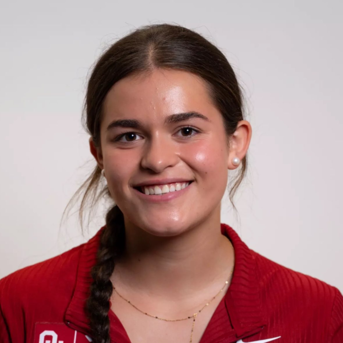 Jacqueline Palmberg athlete profile head shot