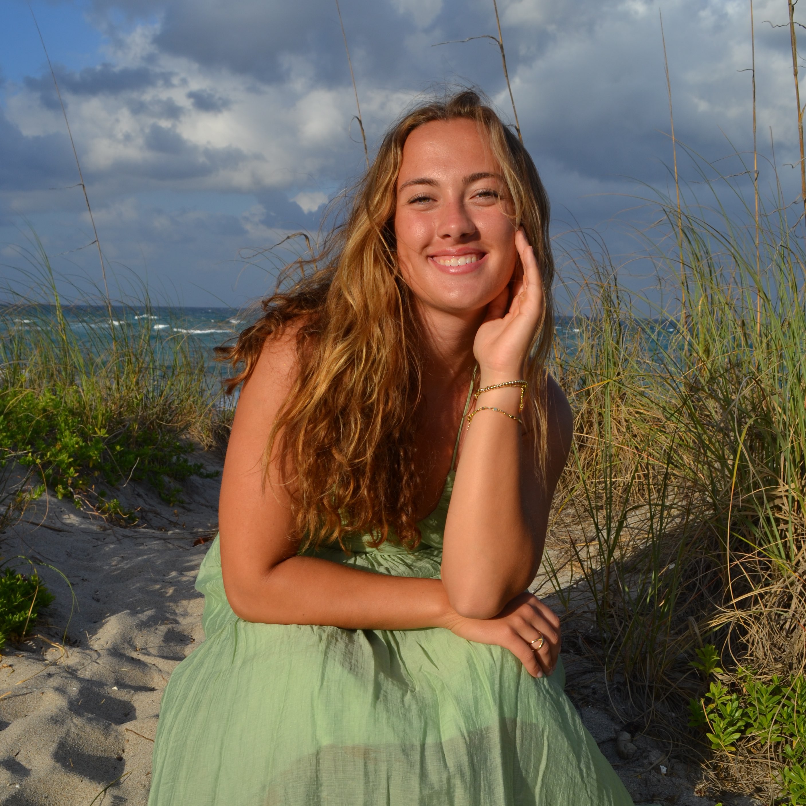 Myla Chance athlete profile head shot