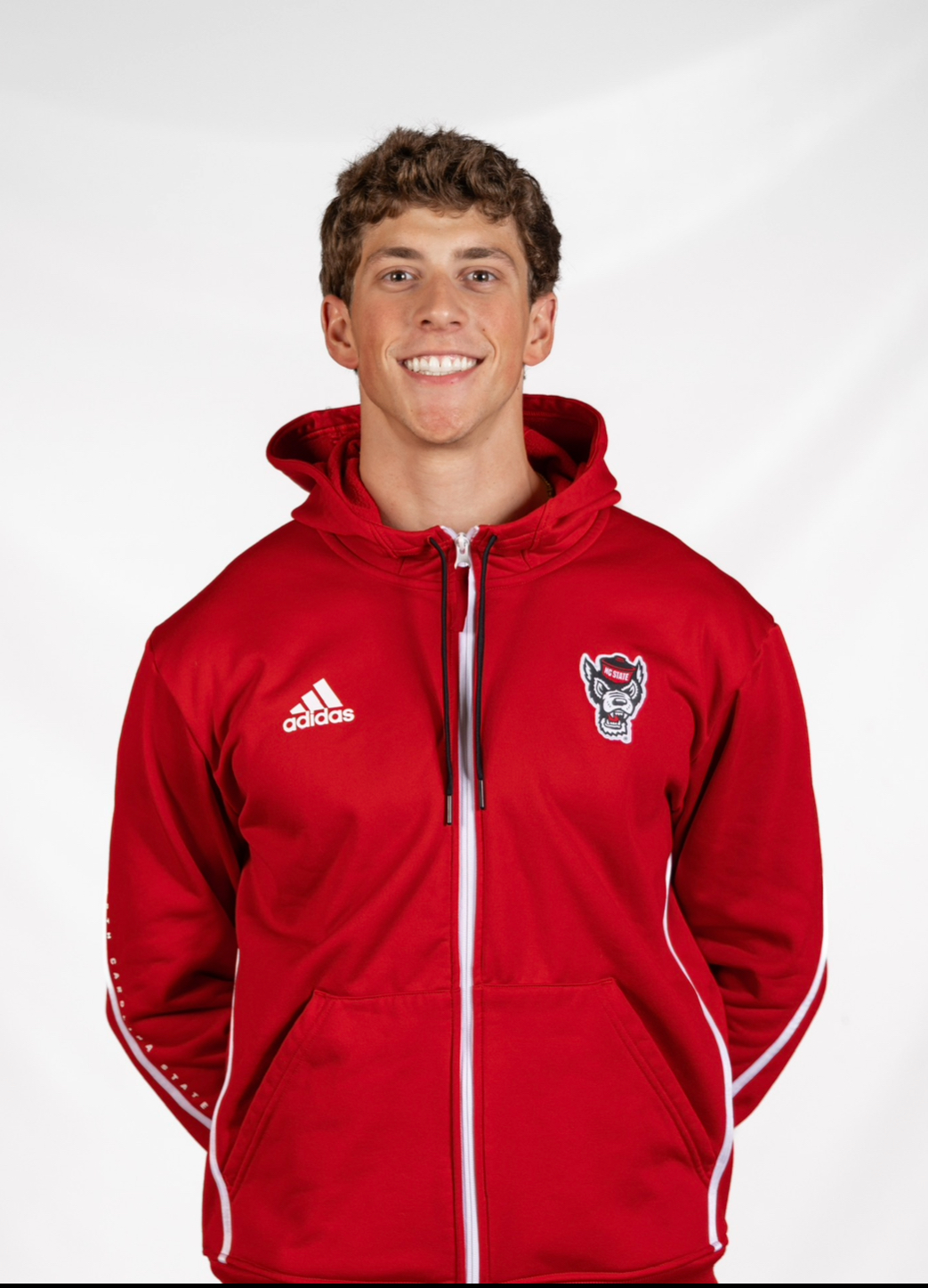 Jerry Fox athlete profile head shot