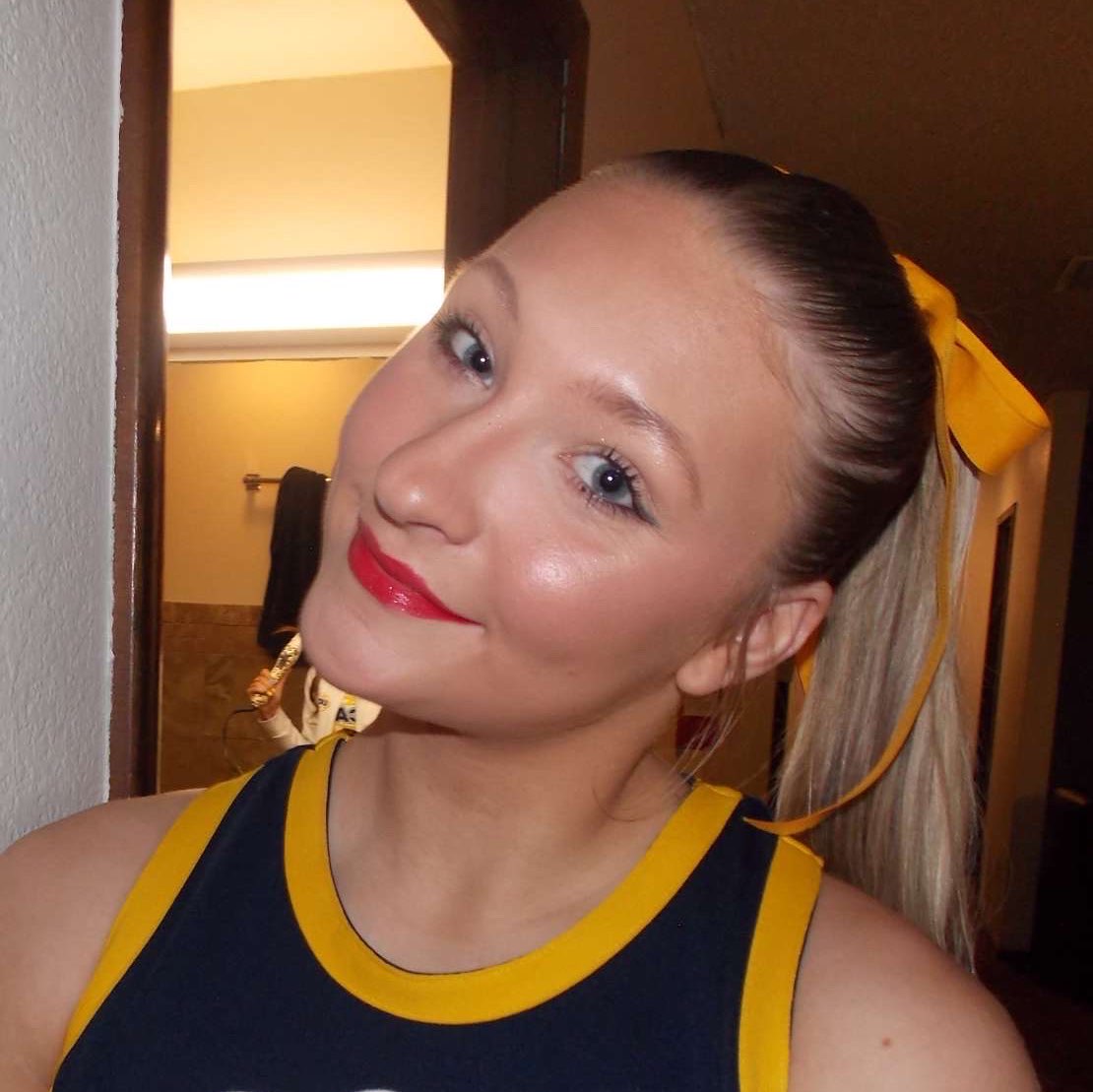 stephanie braga athlete profile head shot