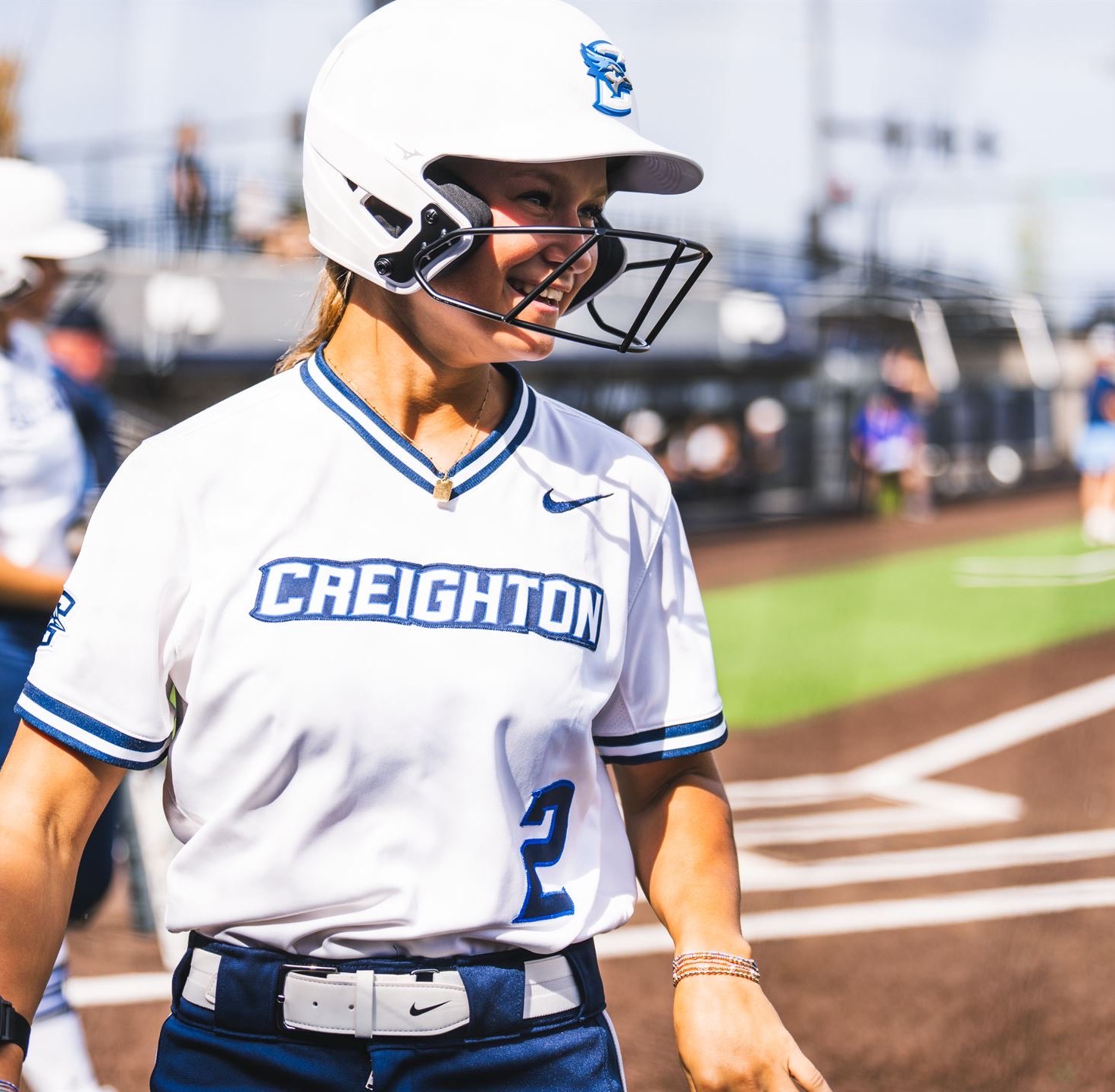 Zoey Greenwood athlete profile head shot