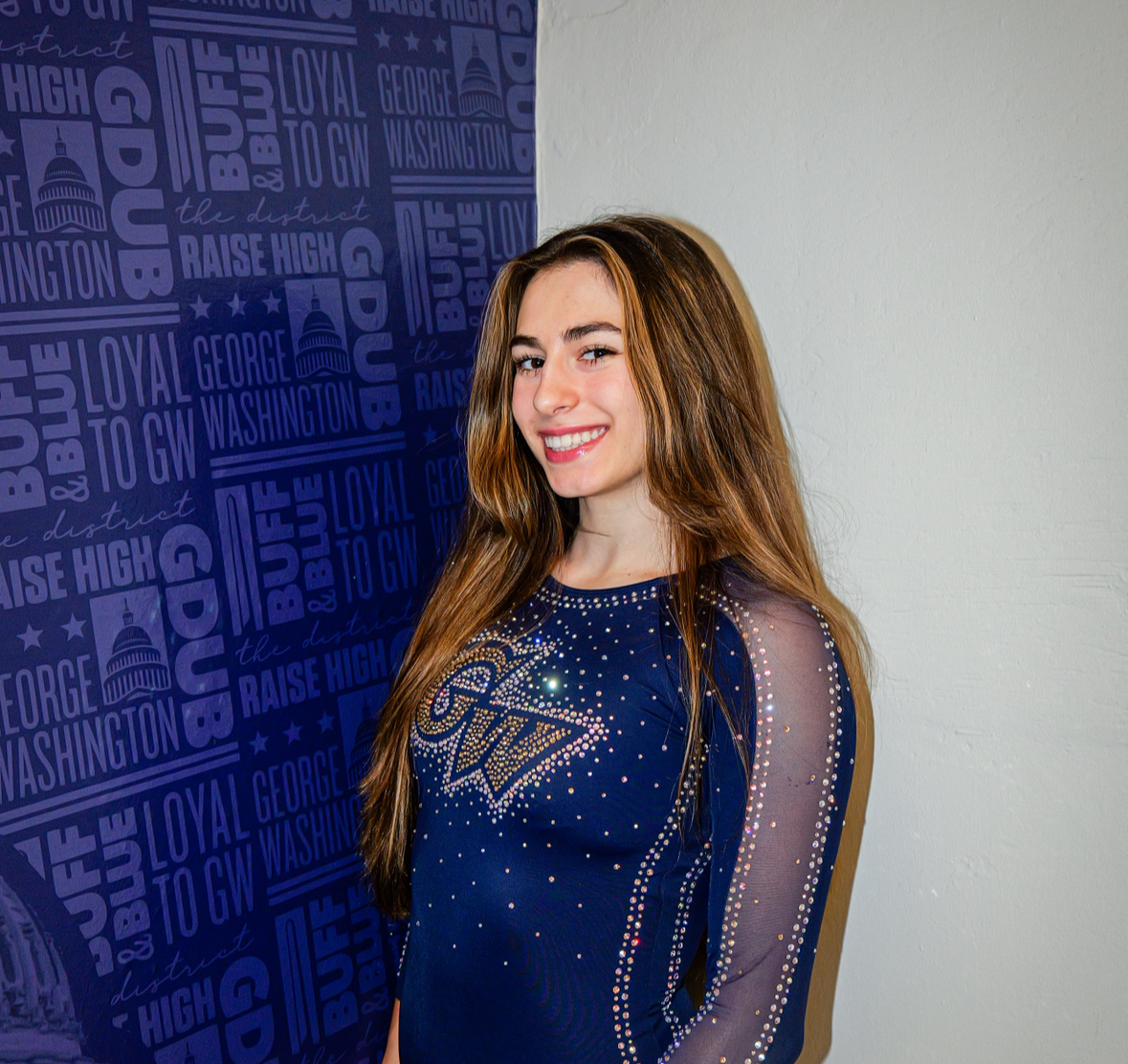 Alexia Zakaryan athlete profile head shot