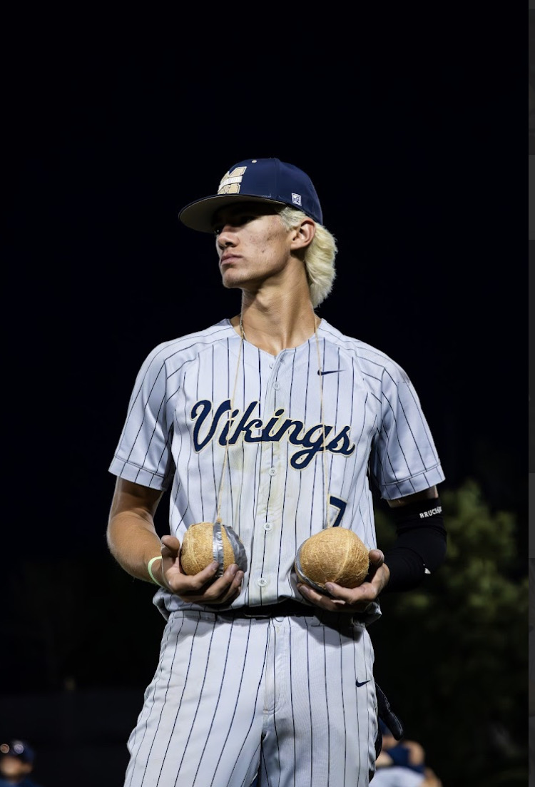 Beau Ramsey athlete profile head shot