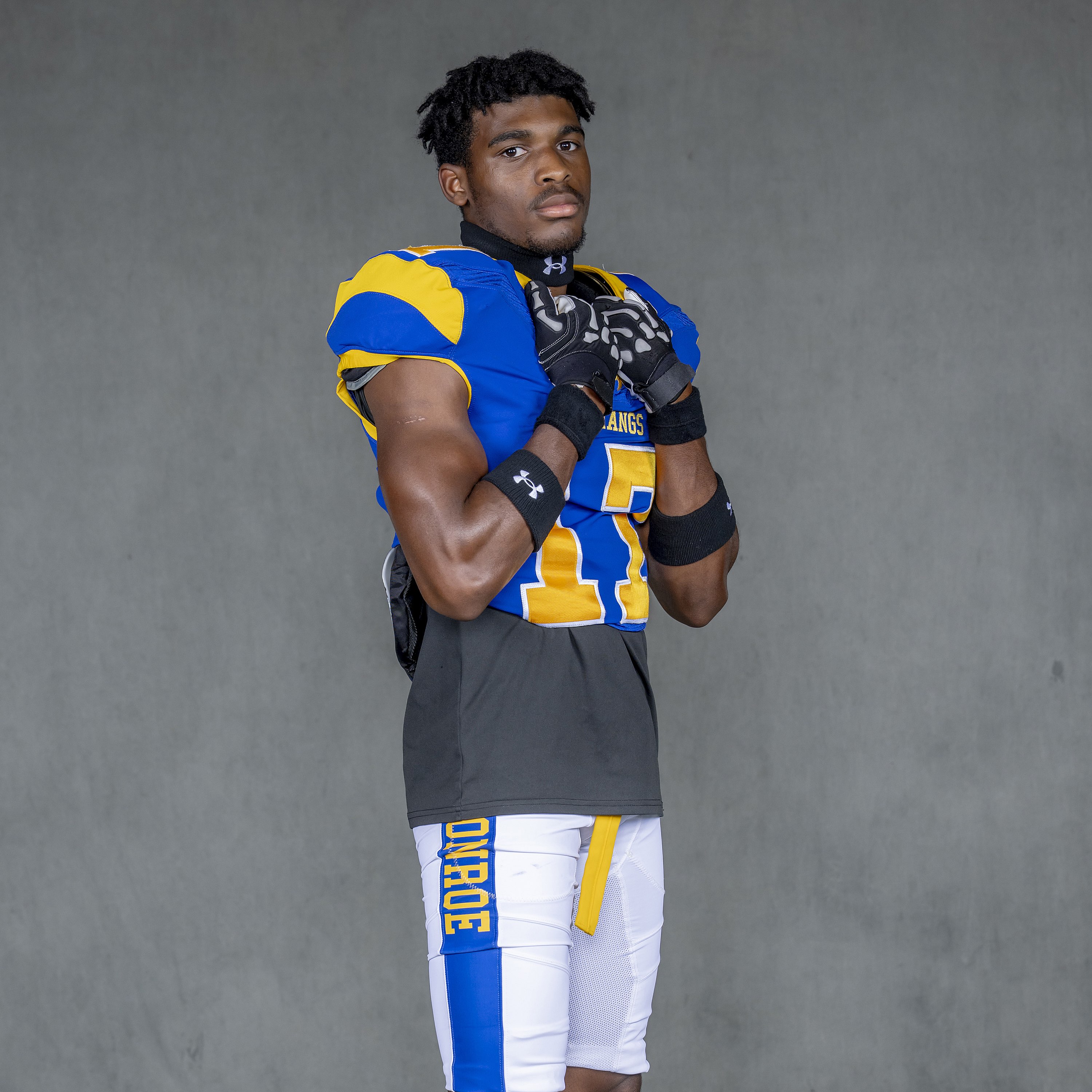 Willie Stewart athlete profile head shot