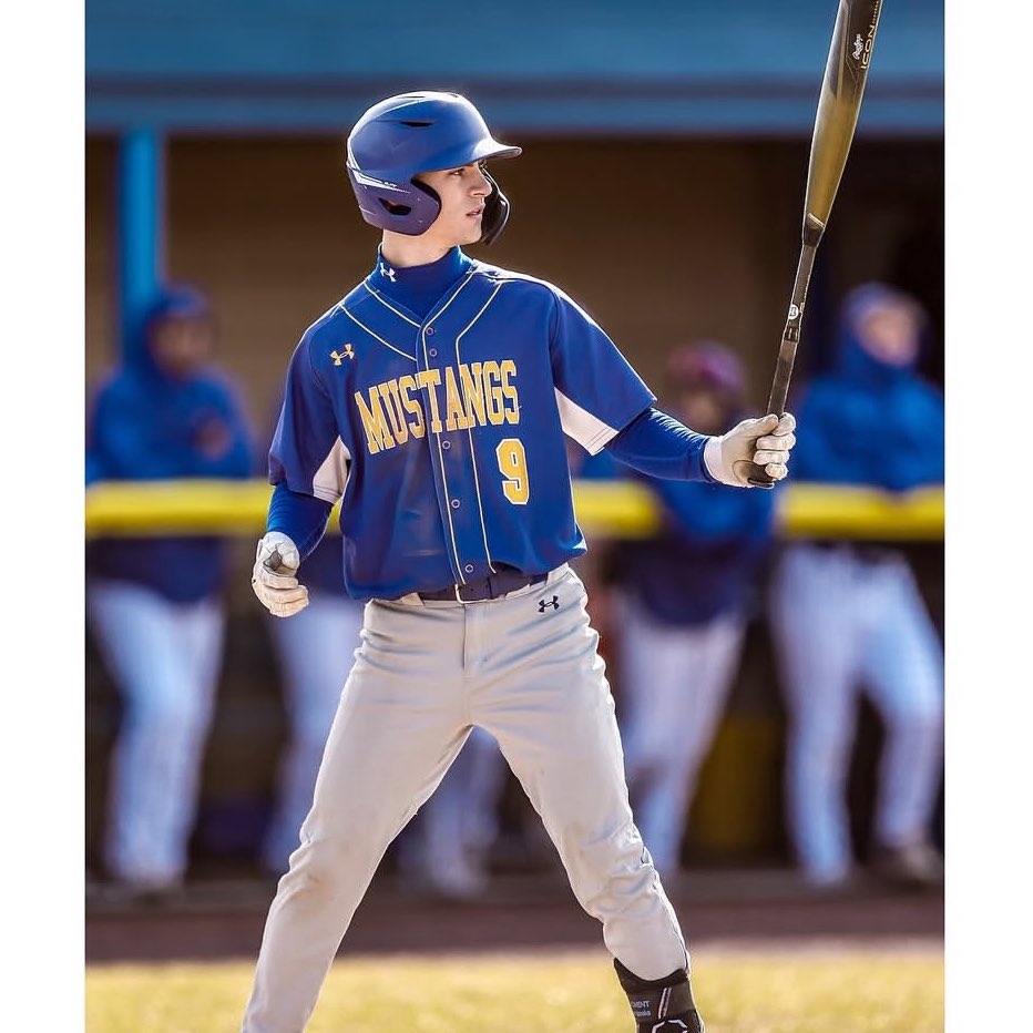 Gavin Marchese athlete profile head shot