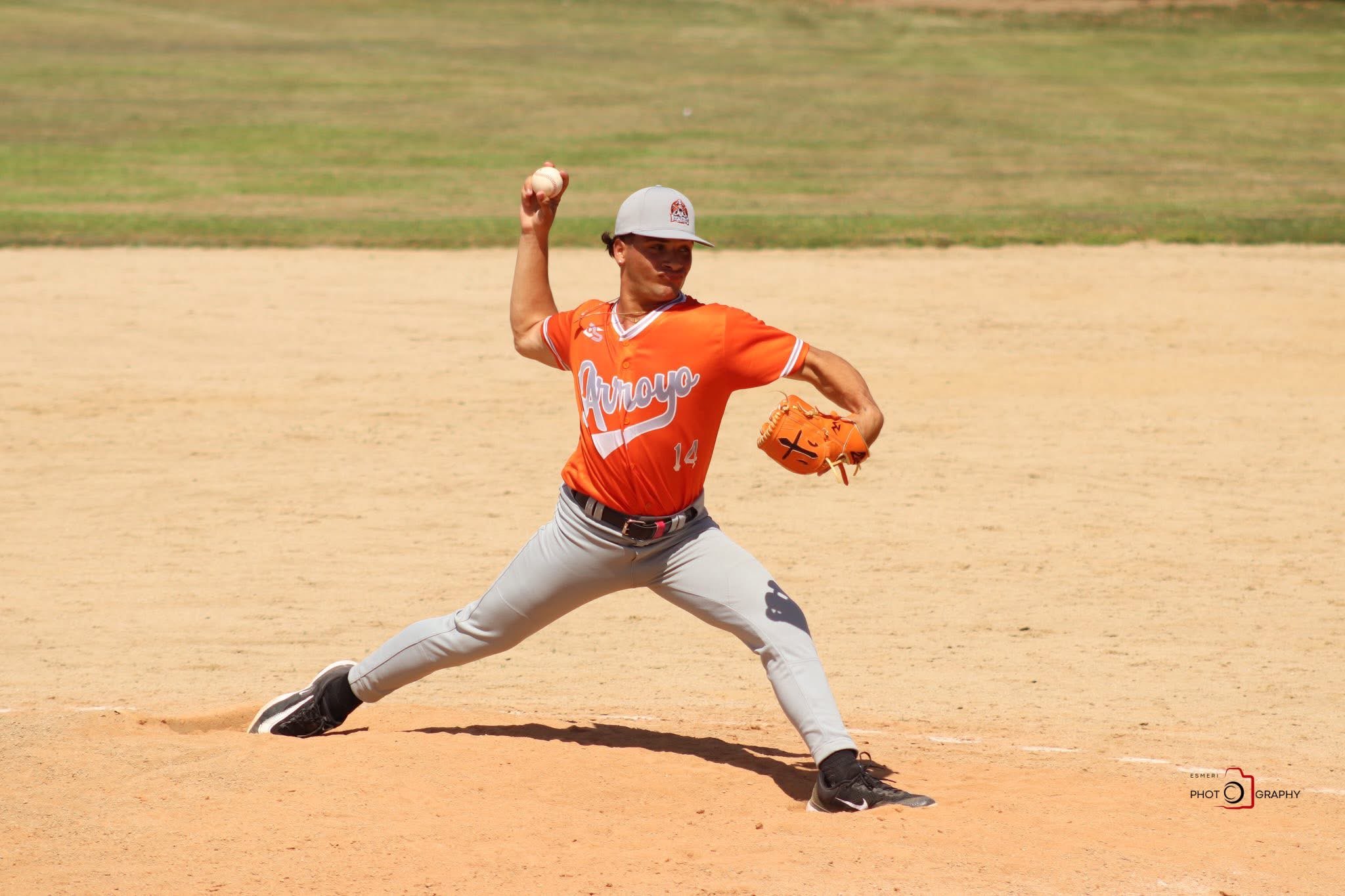 Deryck Ortiz athlete profile head shot