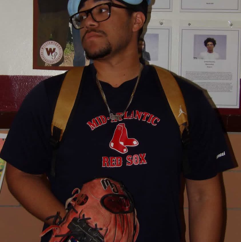 Oziel Arias athlete profile head shot