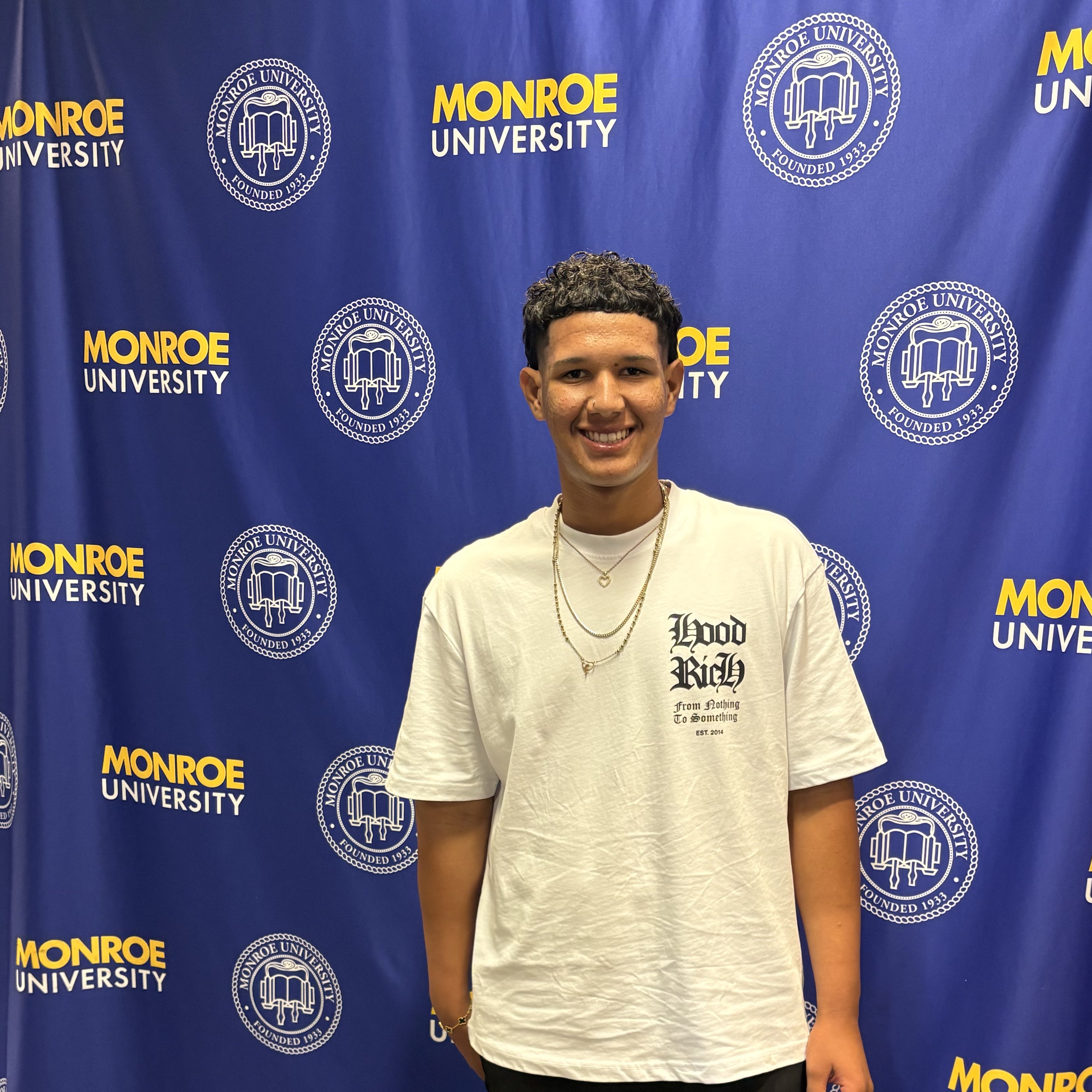 Joseph Ridriguez athlete profile head shot