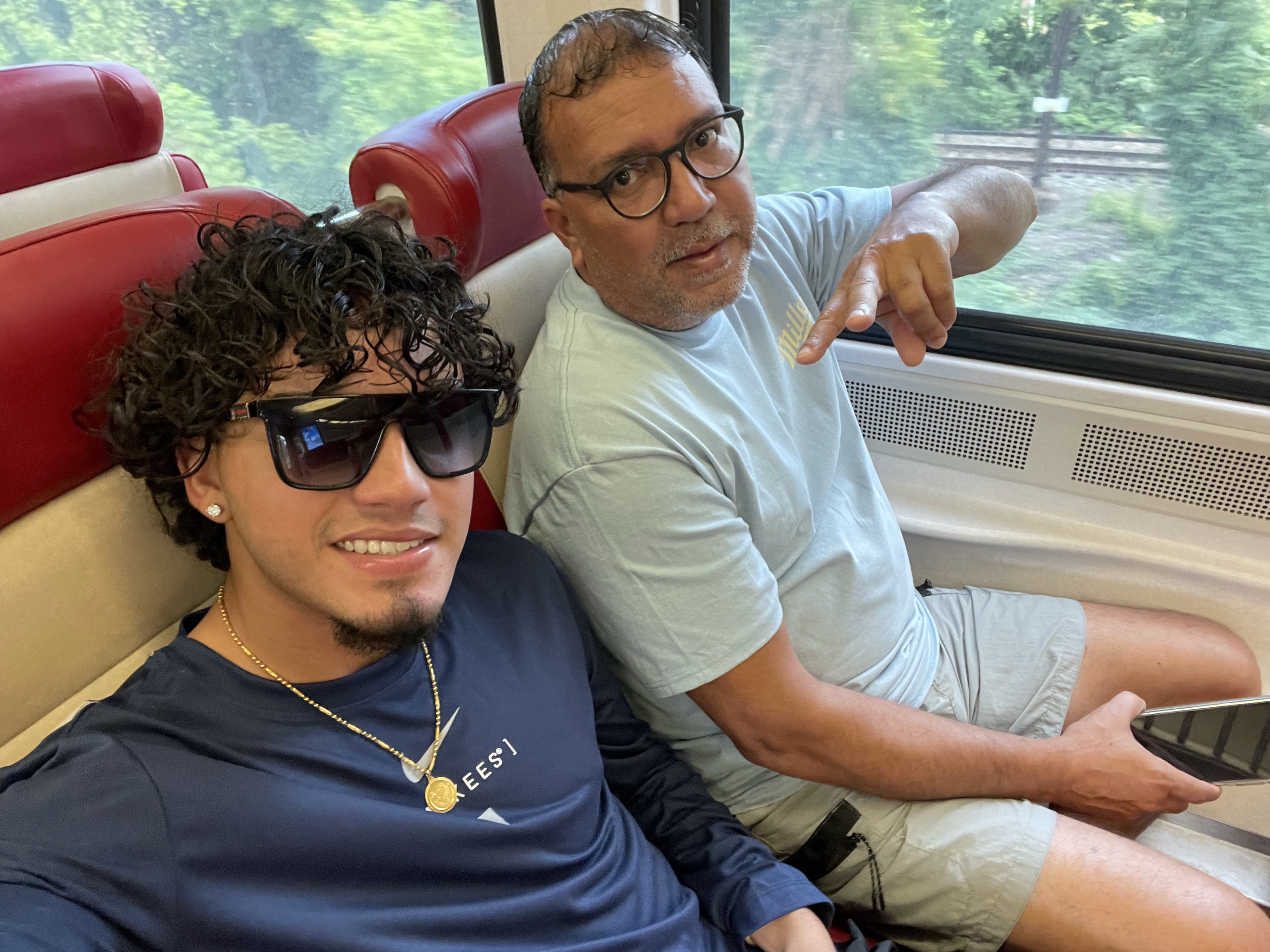 Tai vic Tromp athlete profile head shot