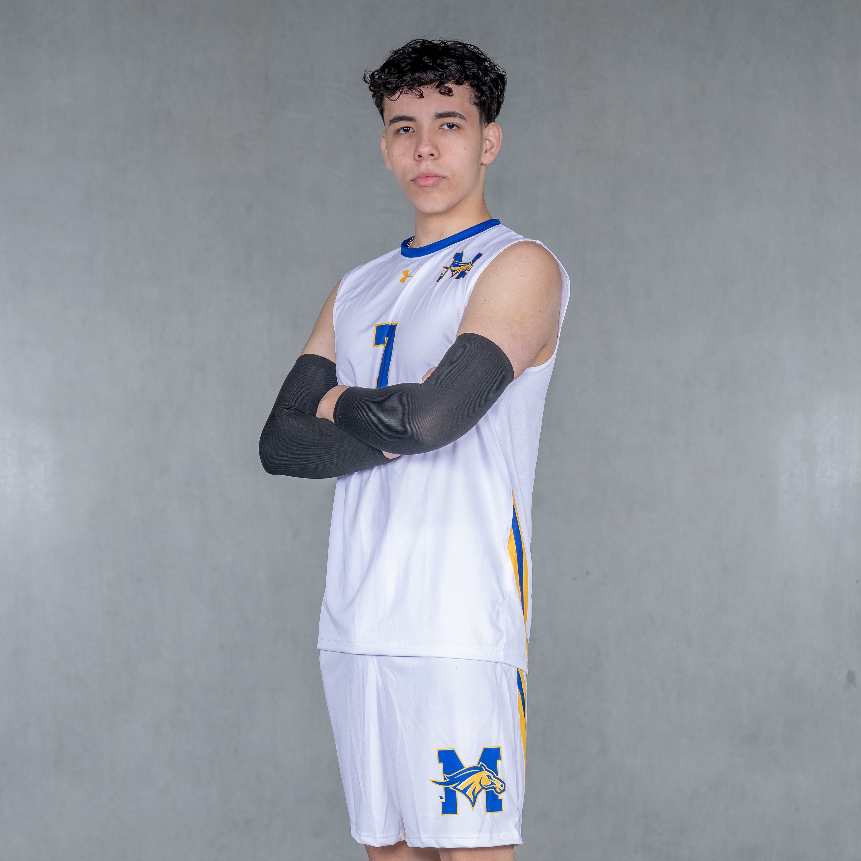 Luis Dutra athlete profile head shot
