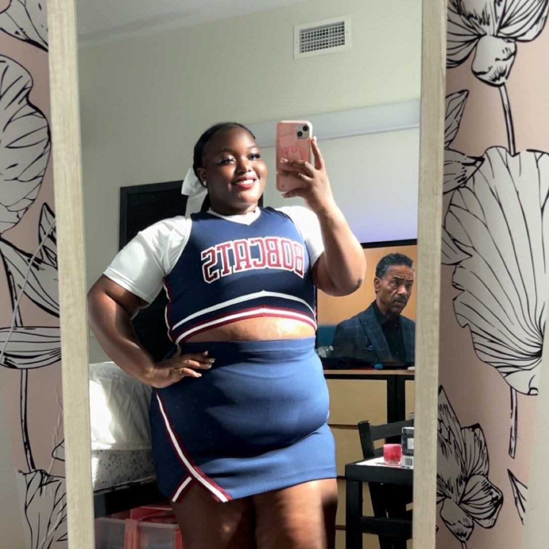 Robyn Gibson athlete profile head shot