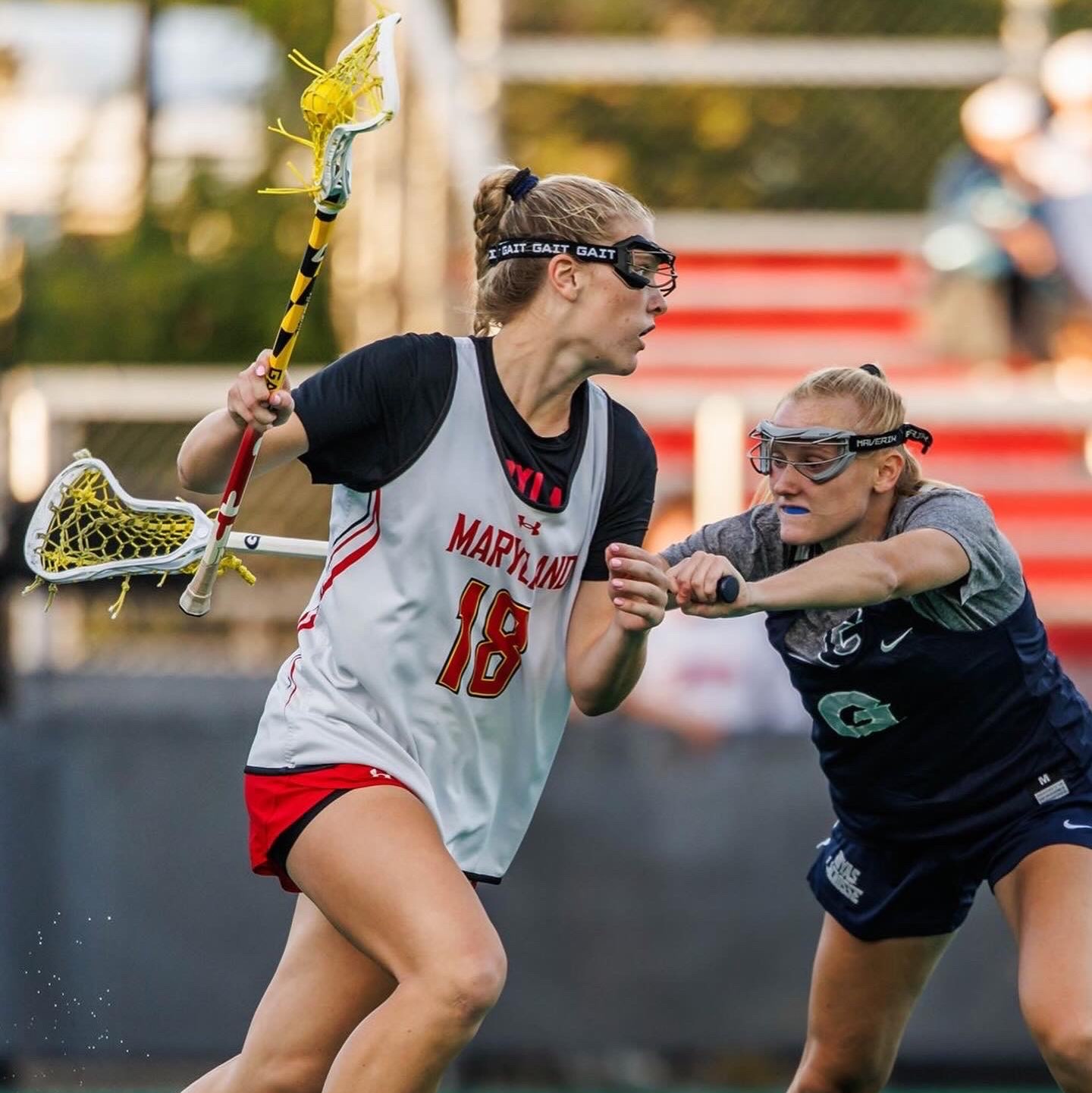 Ava Meyn athlete profile head shot