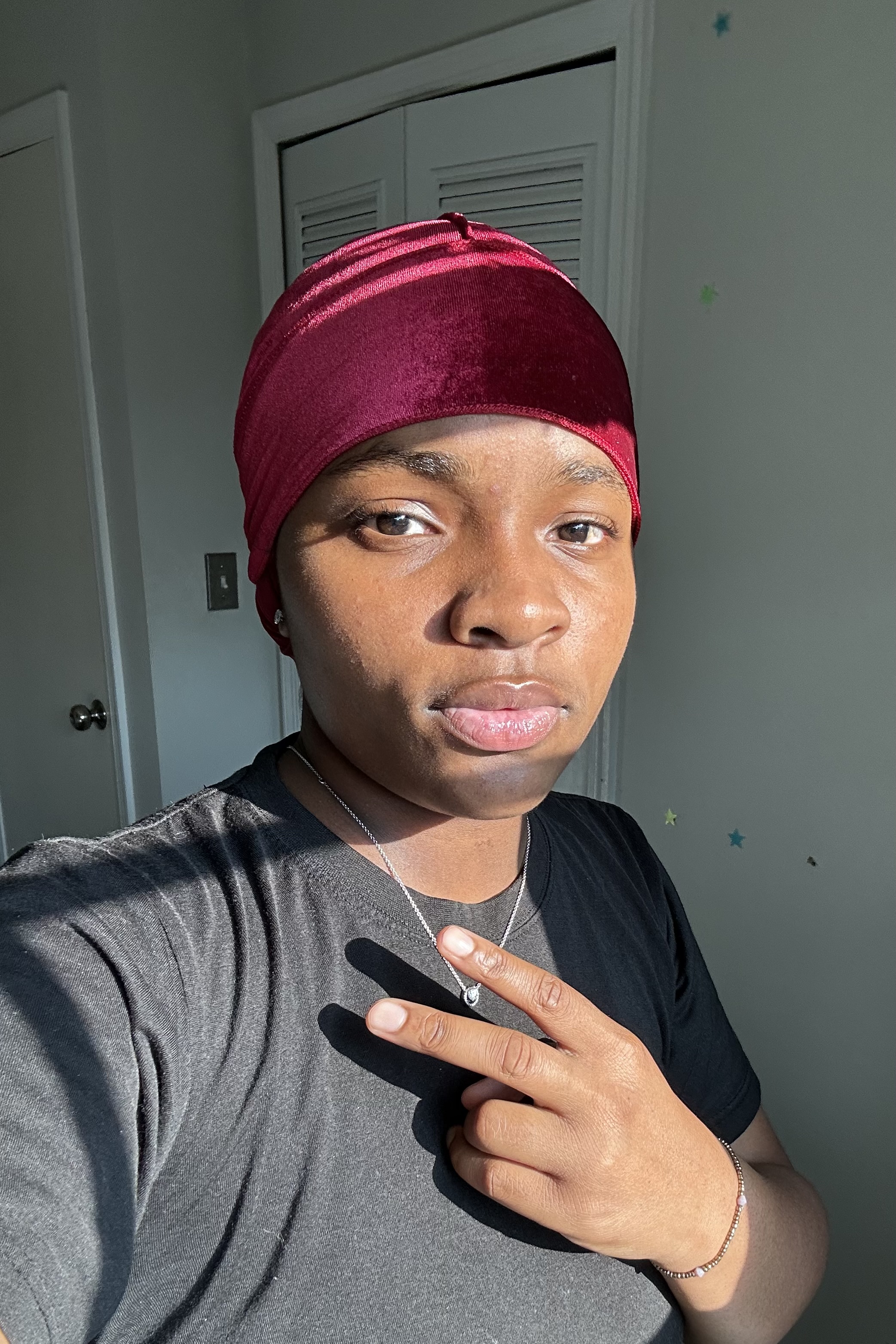 Mariama Diallo athlete profile head shot