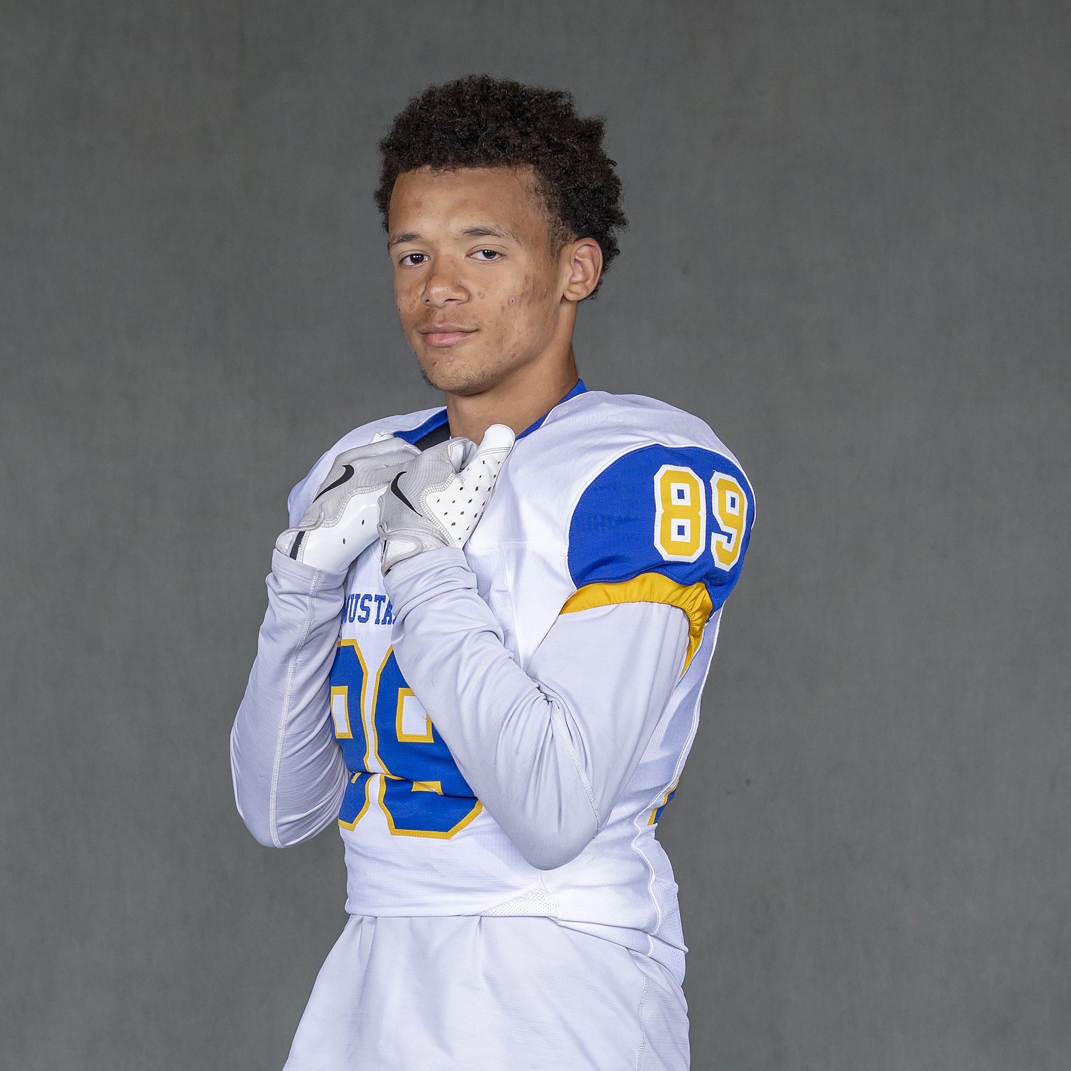 Brandon Bradsher athlete profile head shot