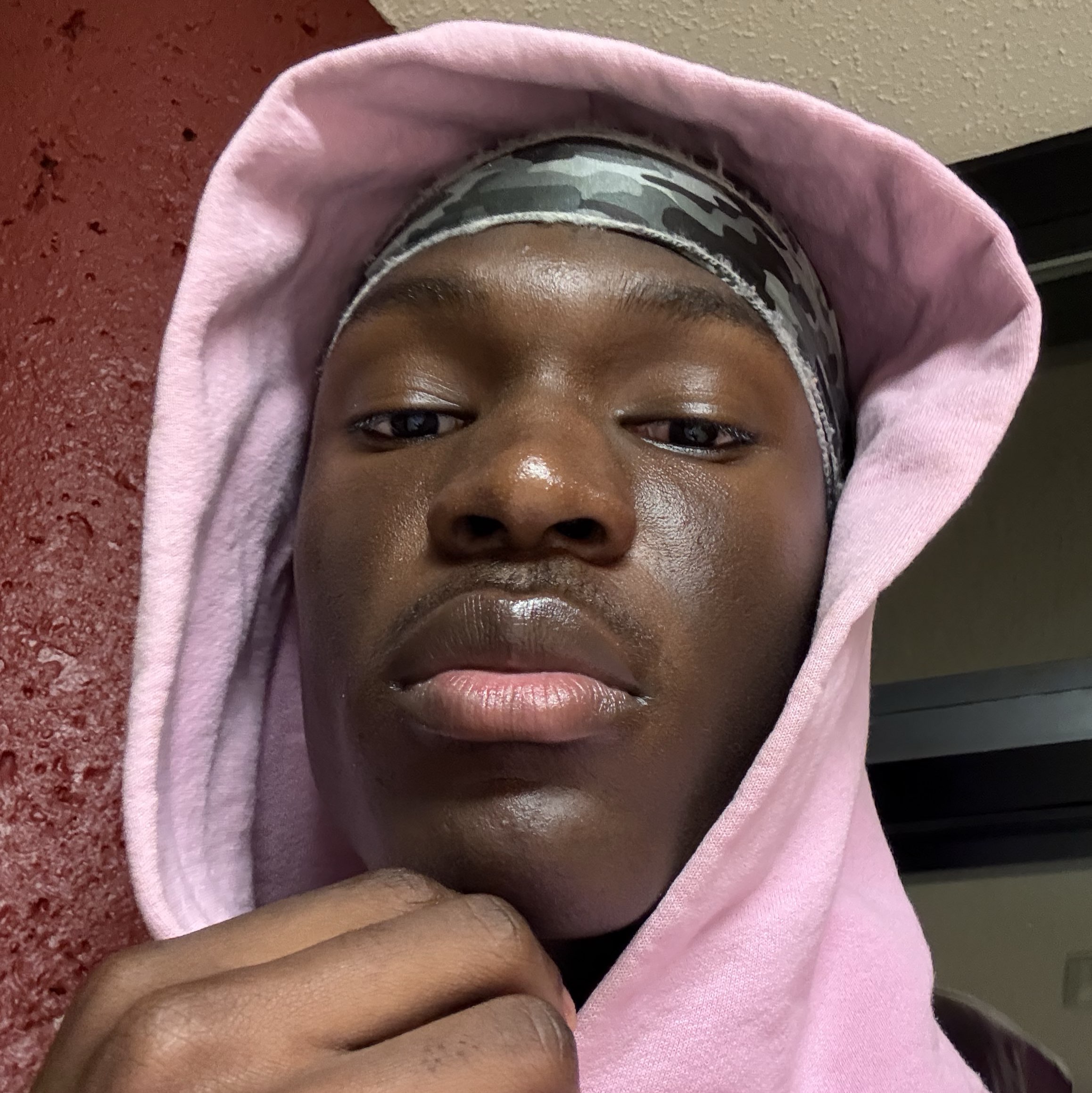 Abdoulaye Sangare athlete profile head shot