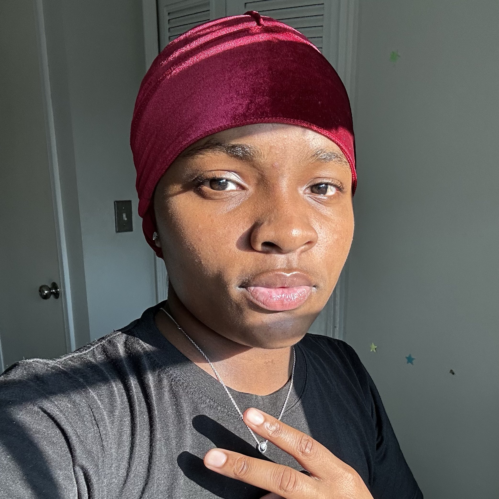 Mariama Diallo athlete profile head shot
