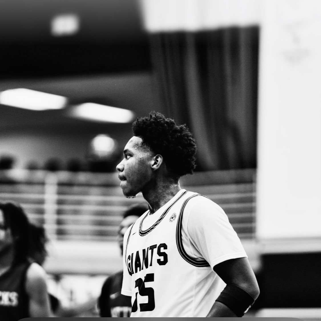 Jahmir Avery athlete profile head shot