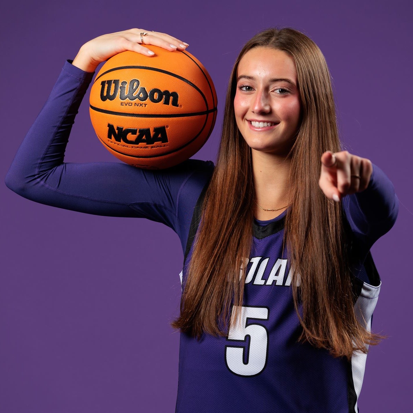 Aubrey Herrin athlete profile head shot