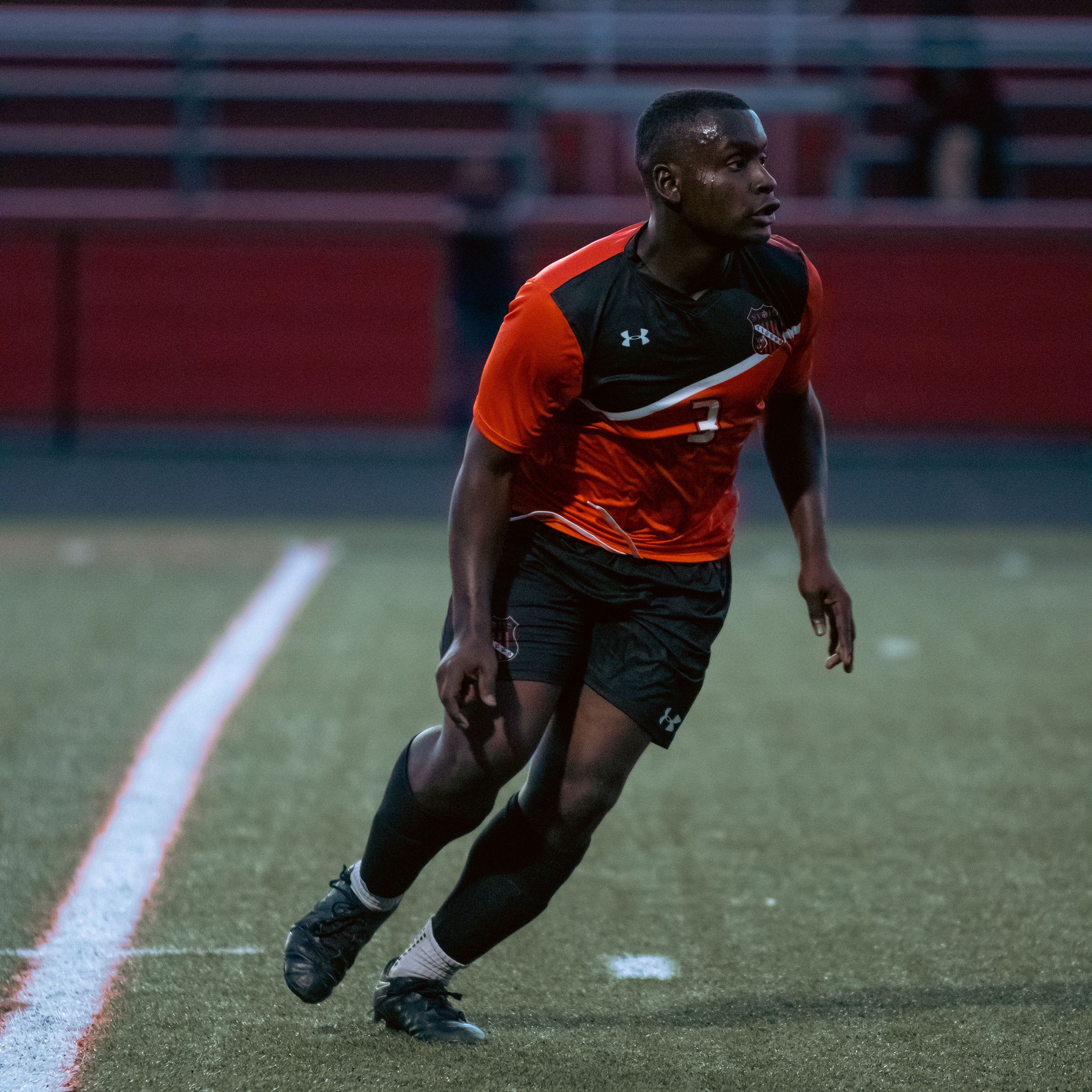 Jean Saint Louis athlete profile head shot