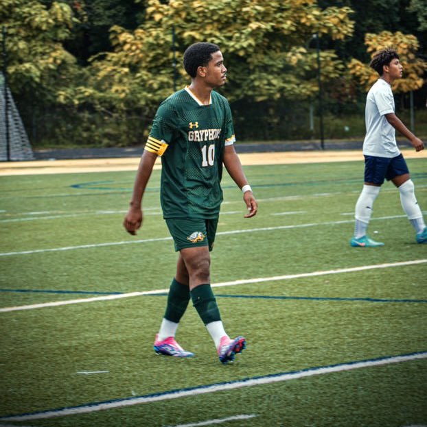 Jeremy Almonte athlete profile head shot