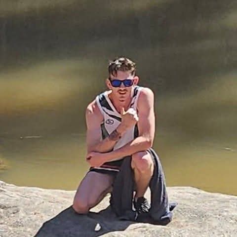 Drew Randall athlete profile head shot