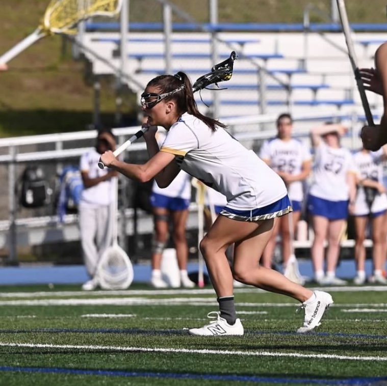 Jennifer Socci athlete profile head shot