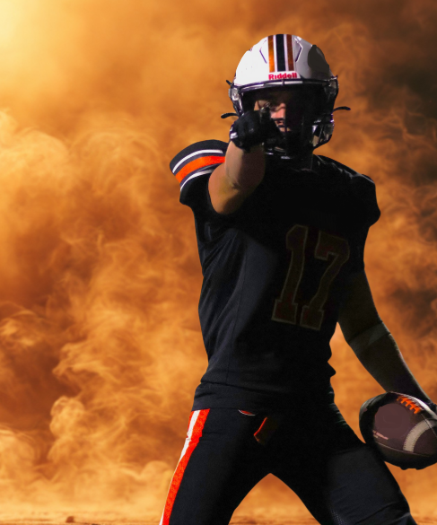 Bryce Ward athlete profile head shot