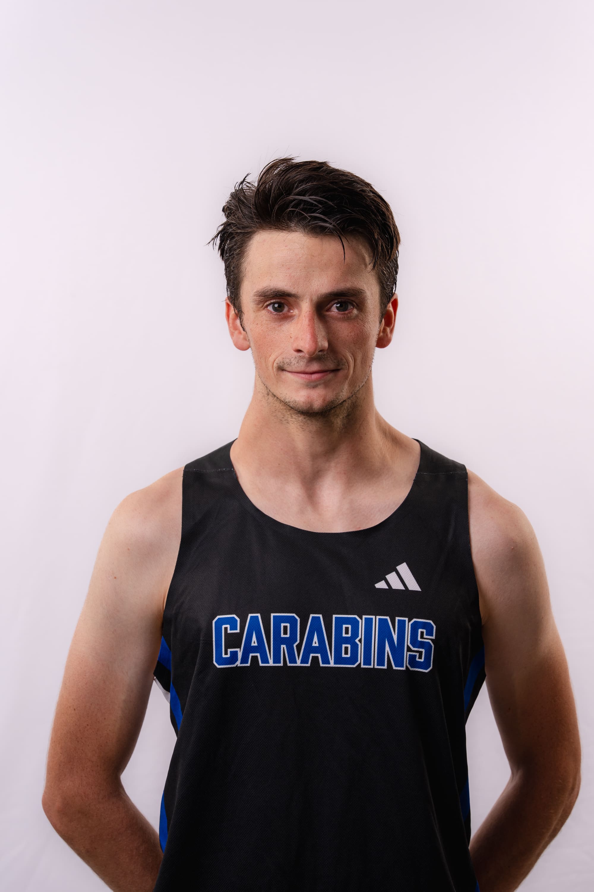 William Simon athlete profile head shot