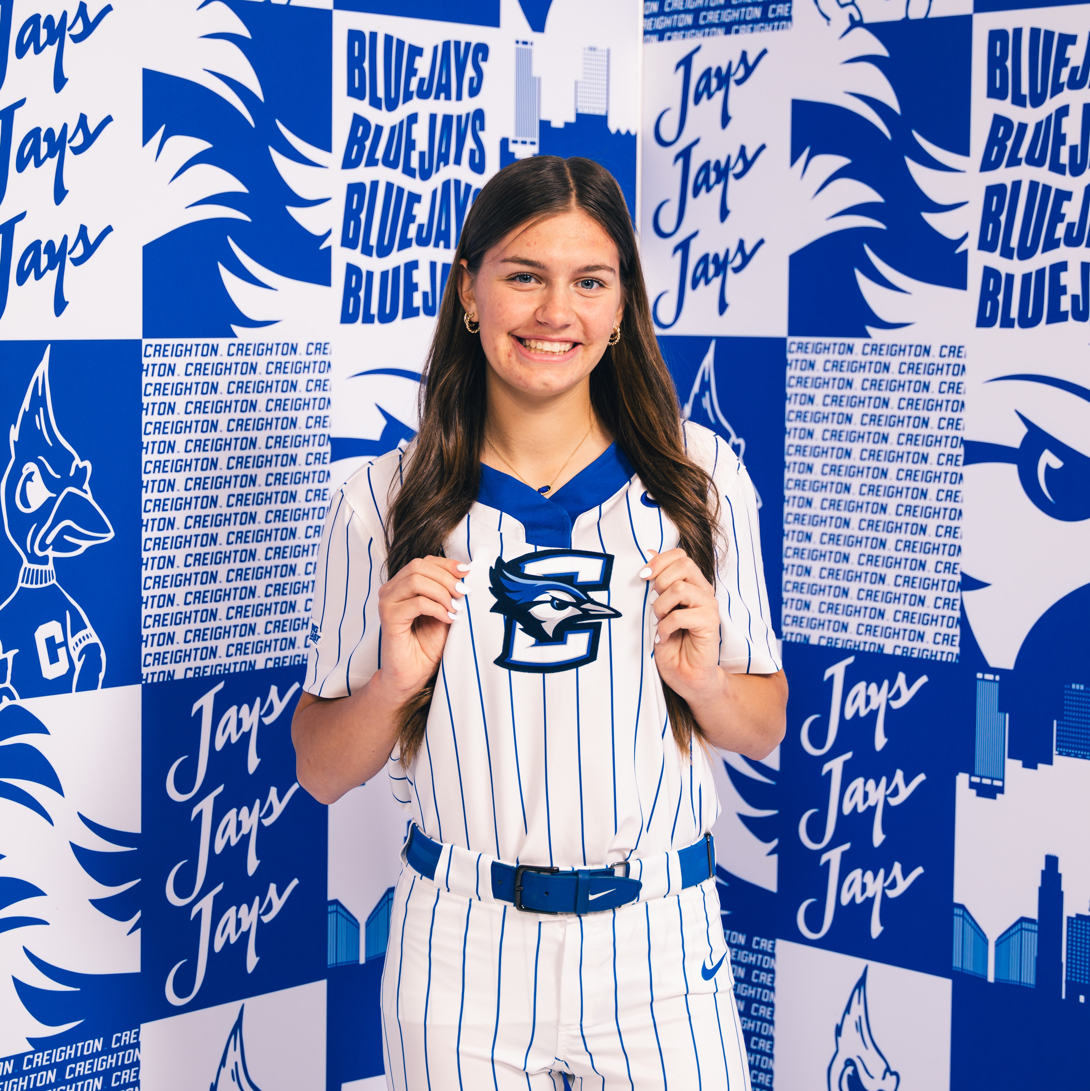 Ava Drehs athlete profile head shot