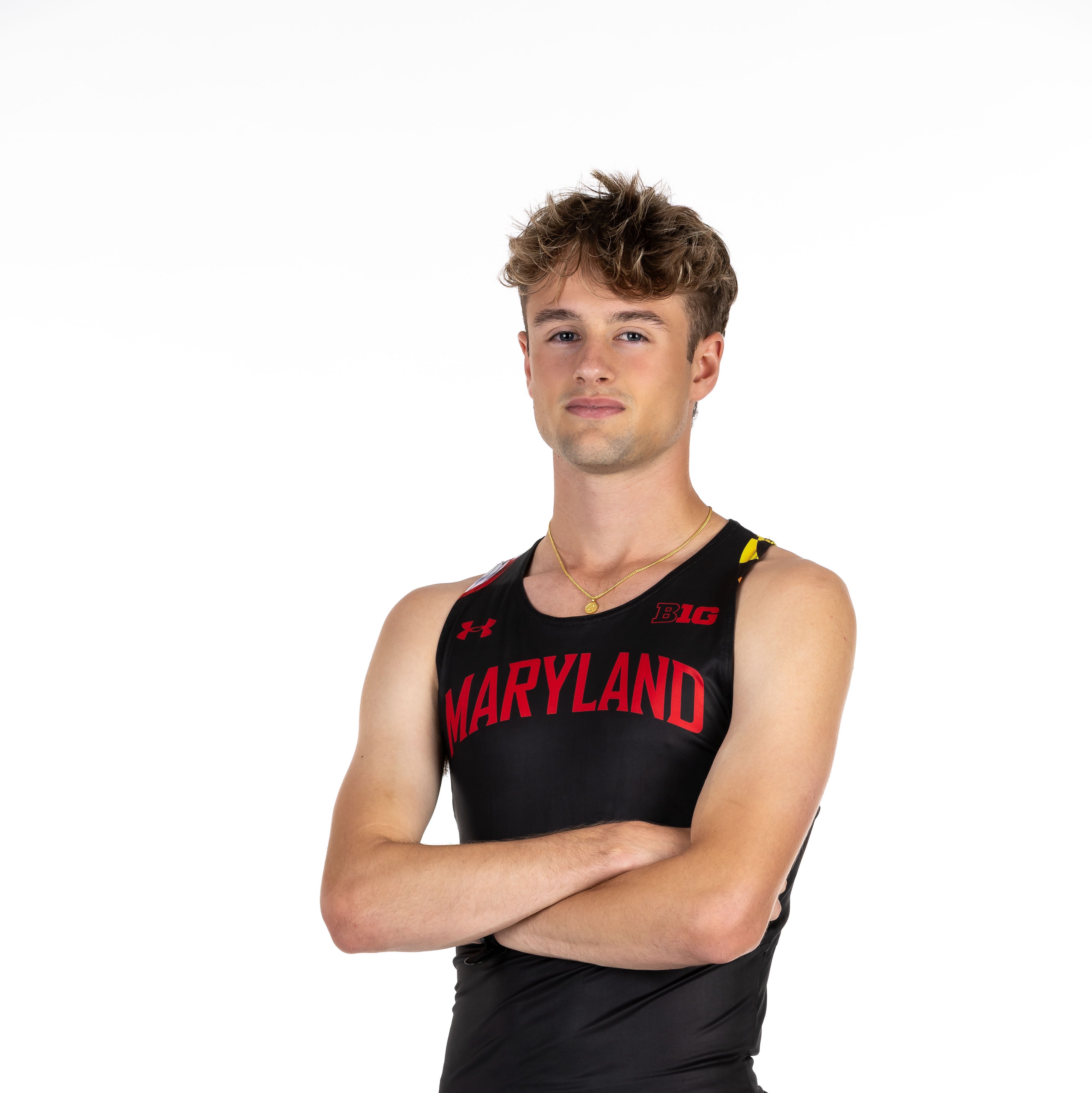 Jack Kinrade athlete profile head shot