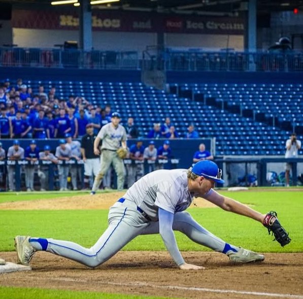 Sean Canavan athlete profile head shot