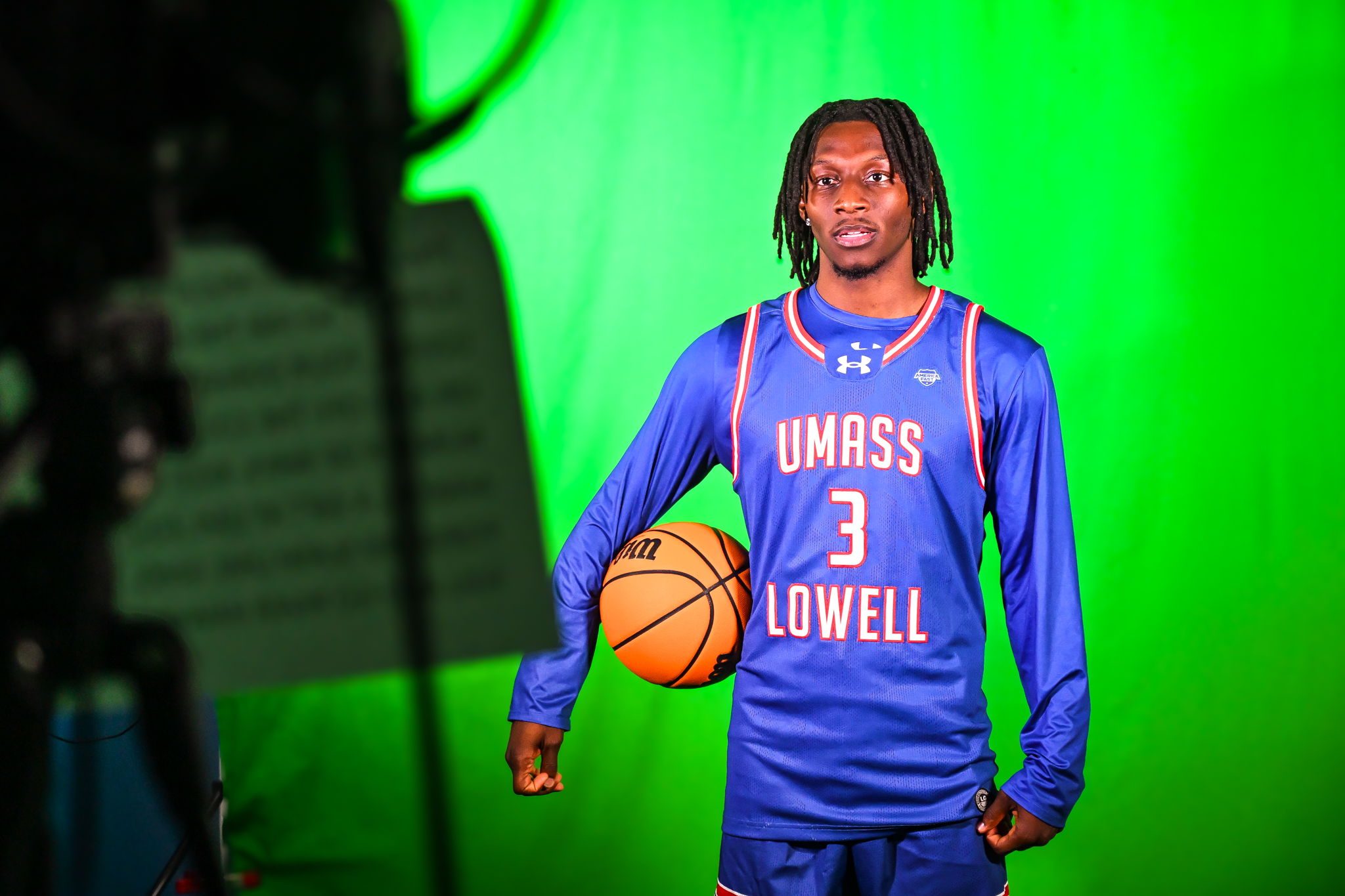 Darrel Yepdo athlete profile head shot