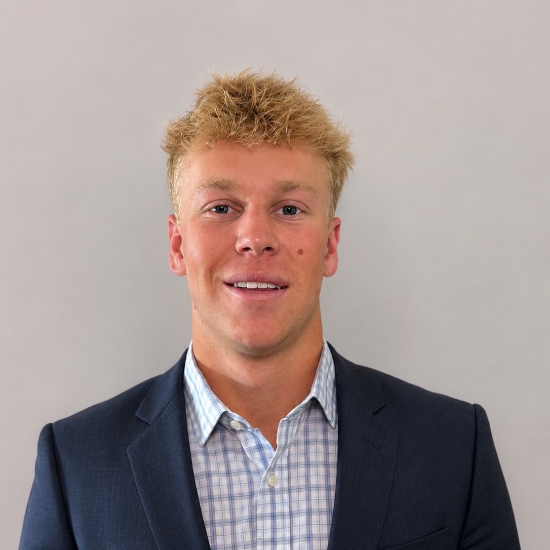 Griffin Sumwalt athlete profile head shot