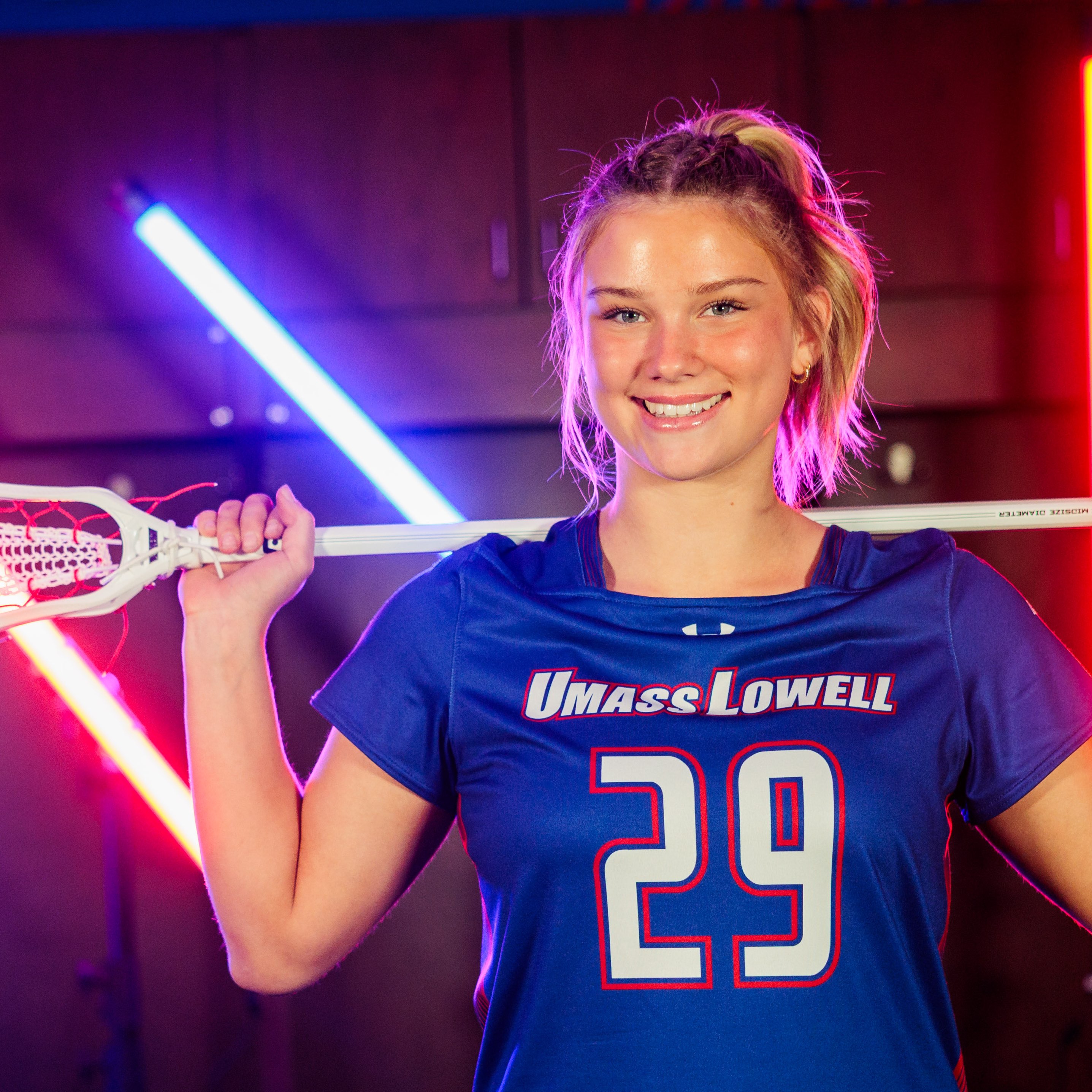 Kylie McMullen athlete profile head shot