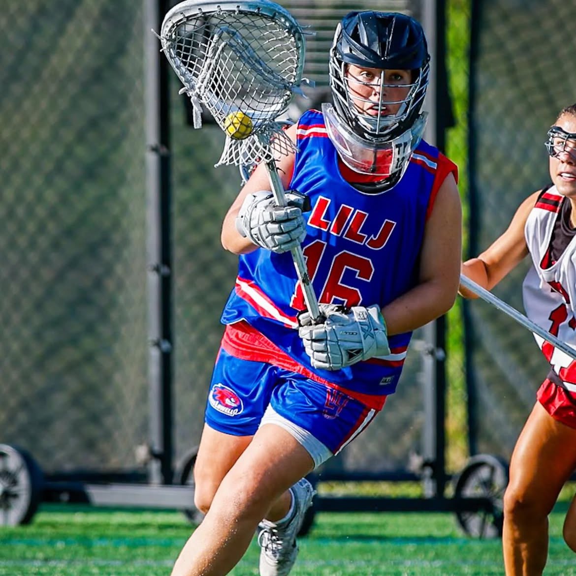 Lauren Lorentzen athlete profile head shot