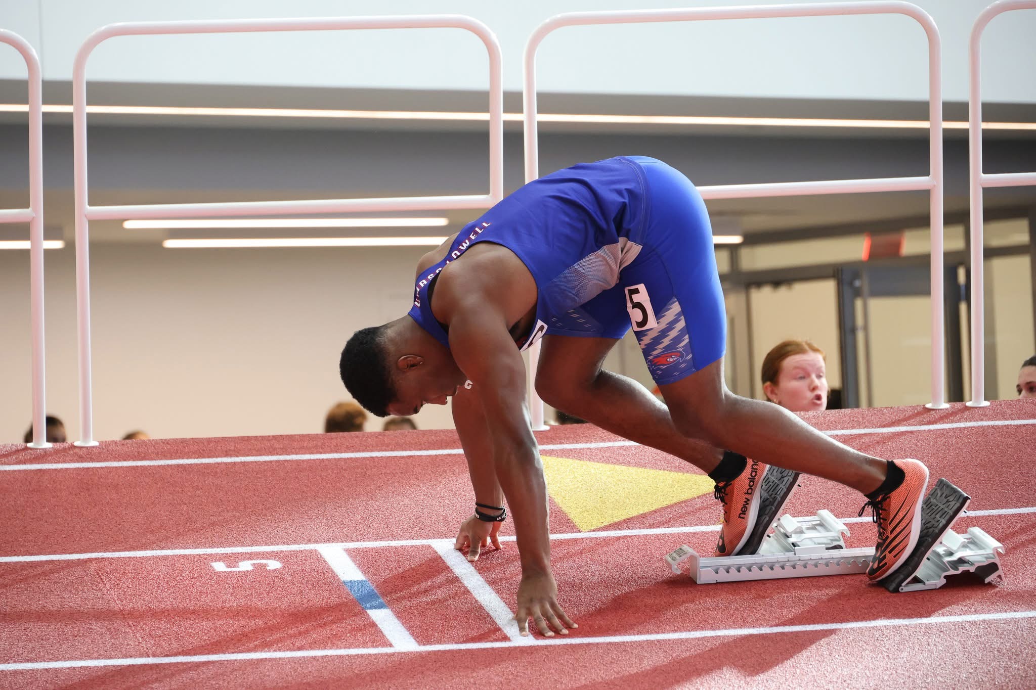 Dmitrius Shearrion athlete profile head shot