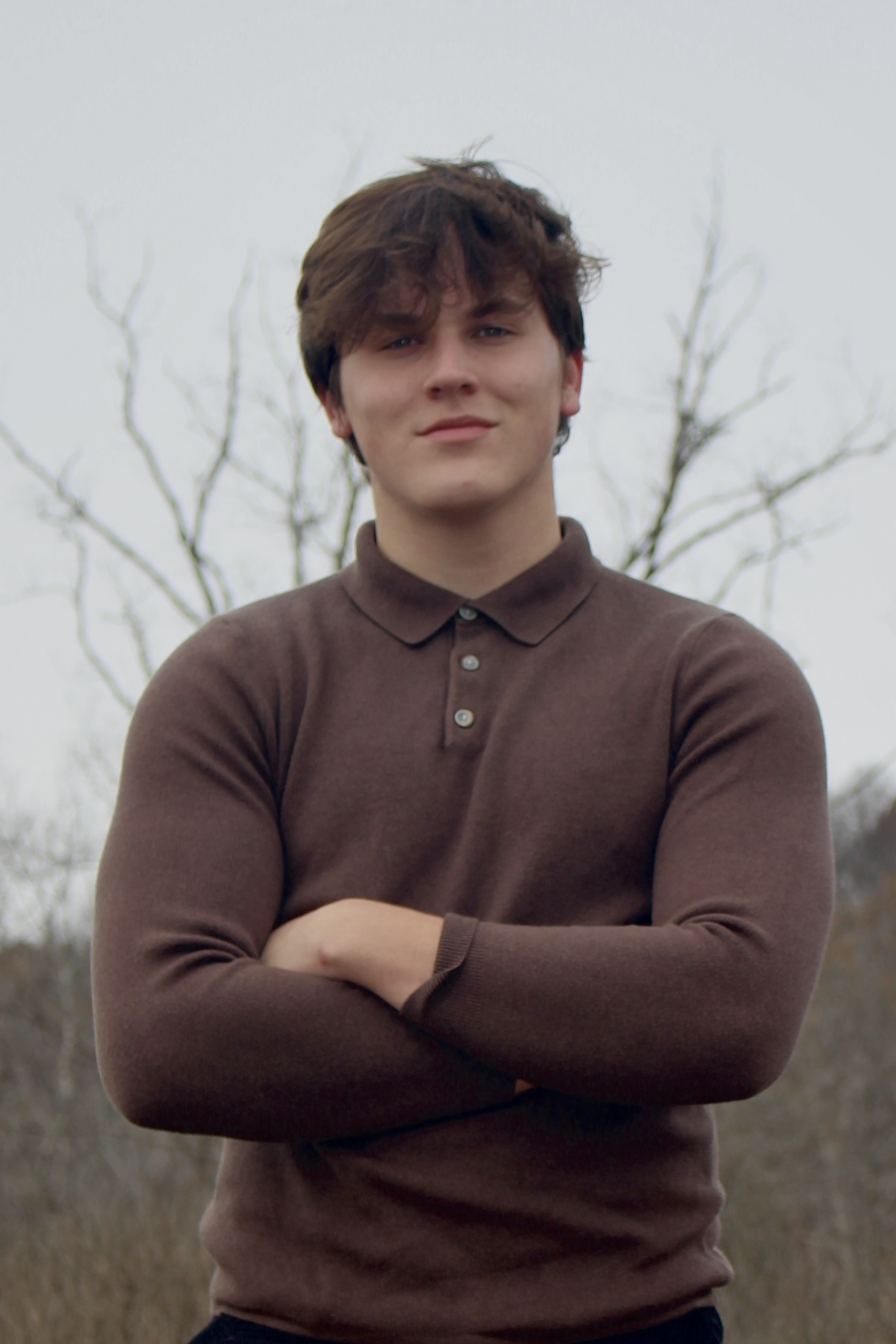 Reznor Rokicki athlete profile head shot