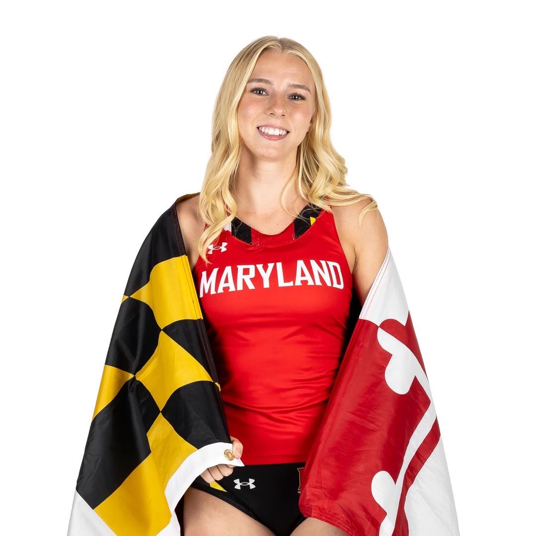 Rebecca Burgee athlete profile head shot