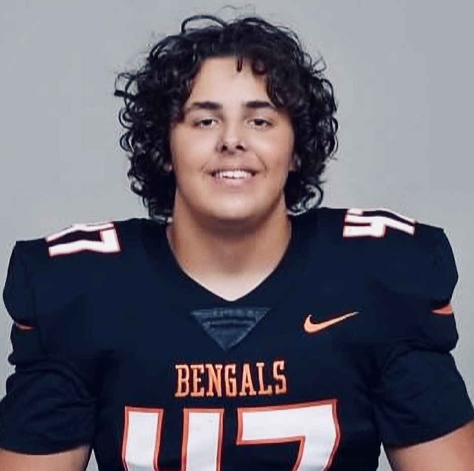 Marist Veres Royal athlete profile head shot