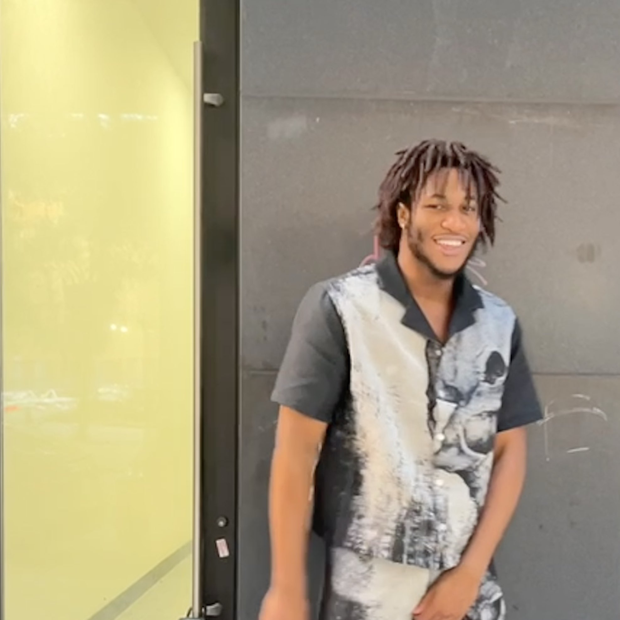 Ikenna Onu-Chiedo athlete profile head shot