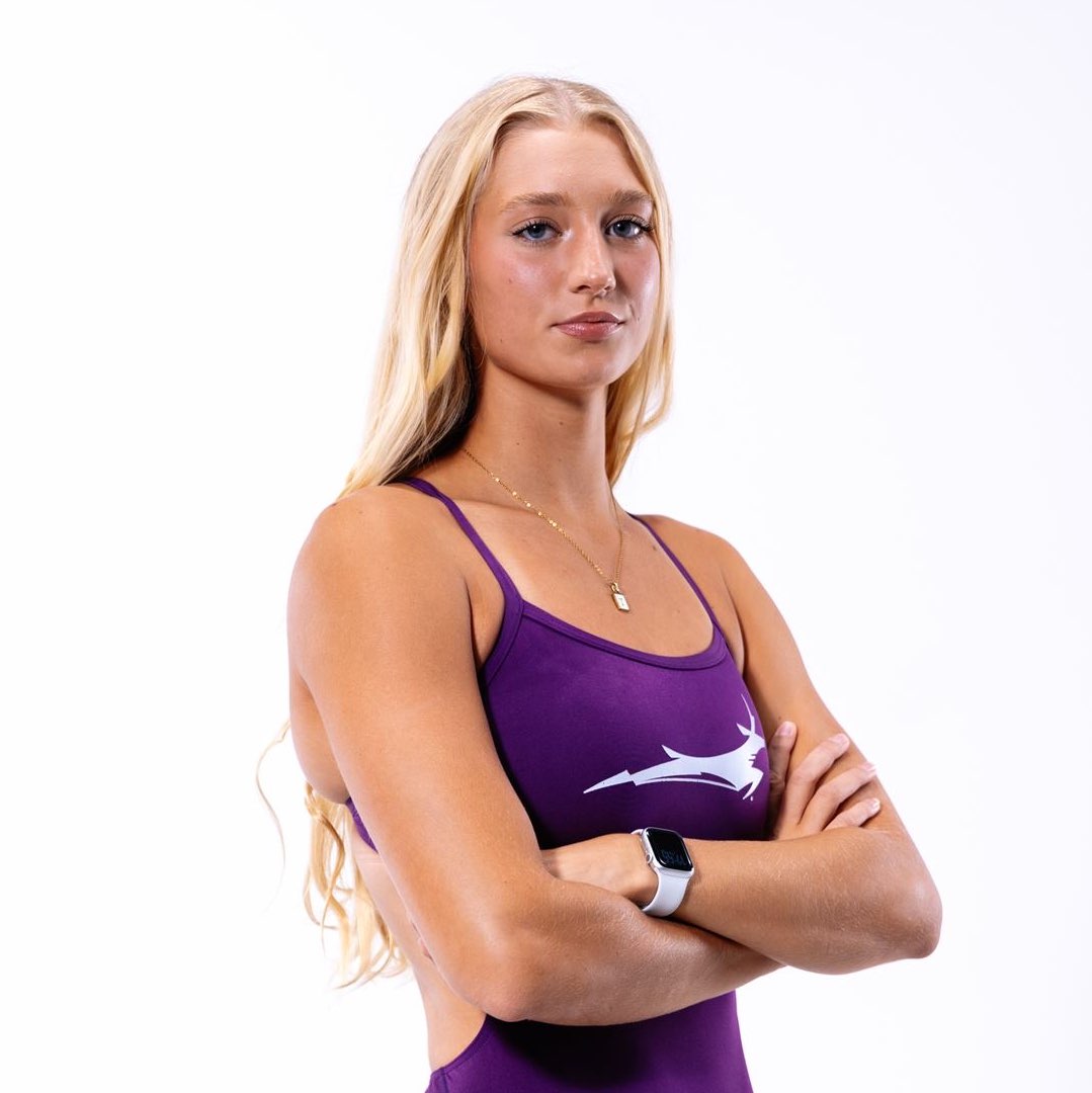 Taylor Stasny athlete profile head shot