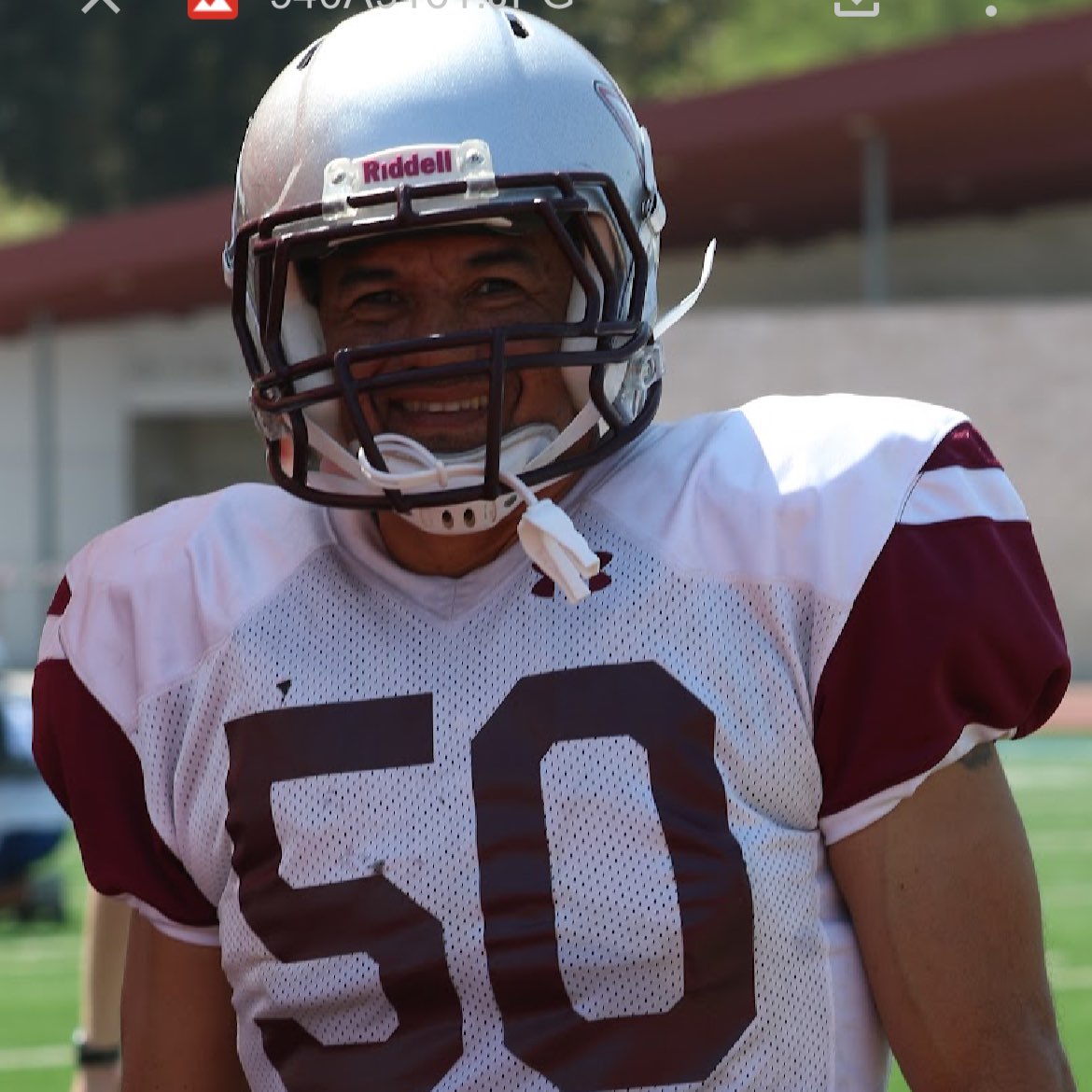 Orson Villalobos athlete profile head shot