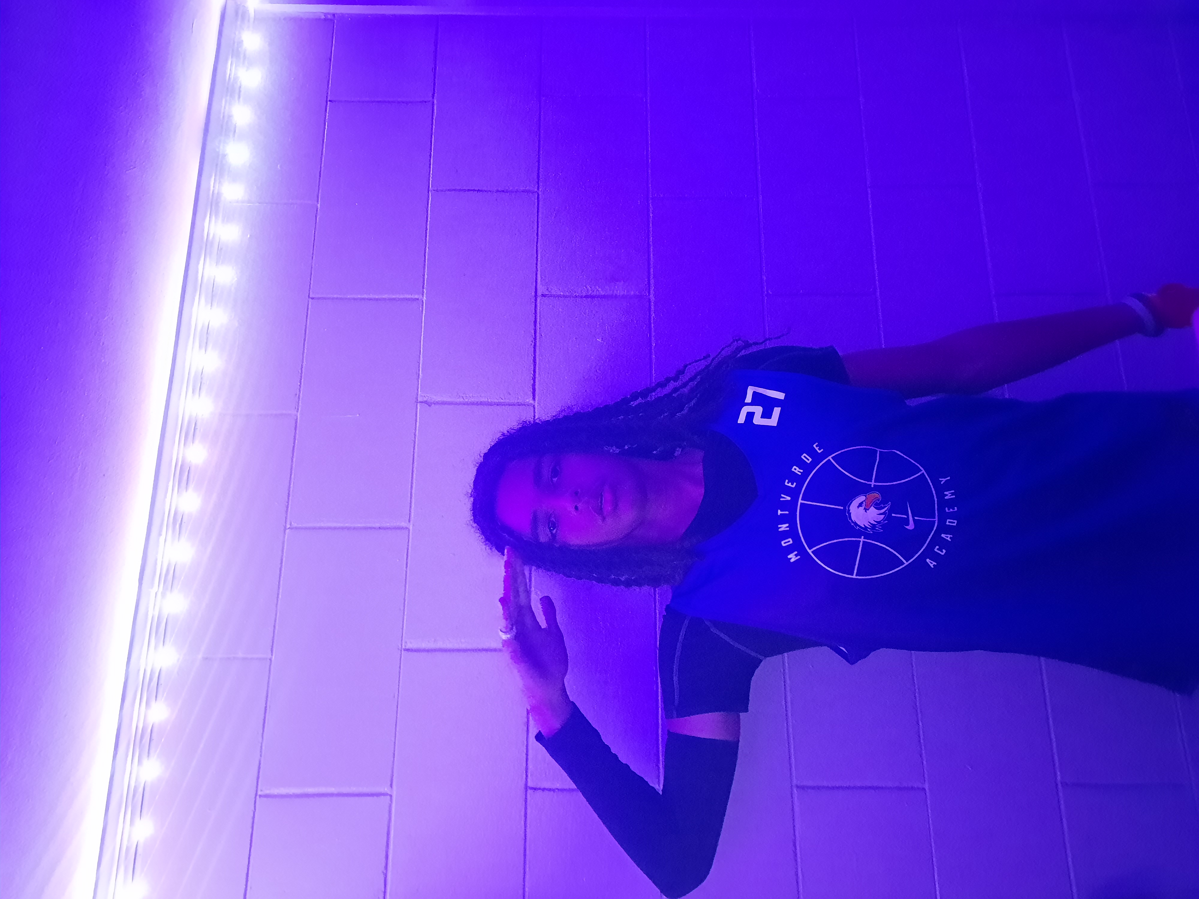 Dominique Jonjak athlete profile head shot