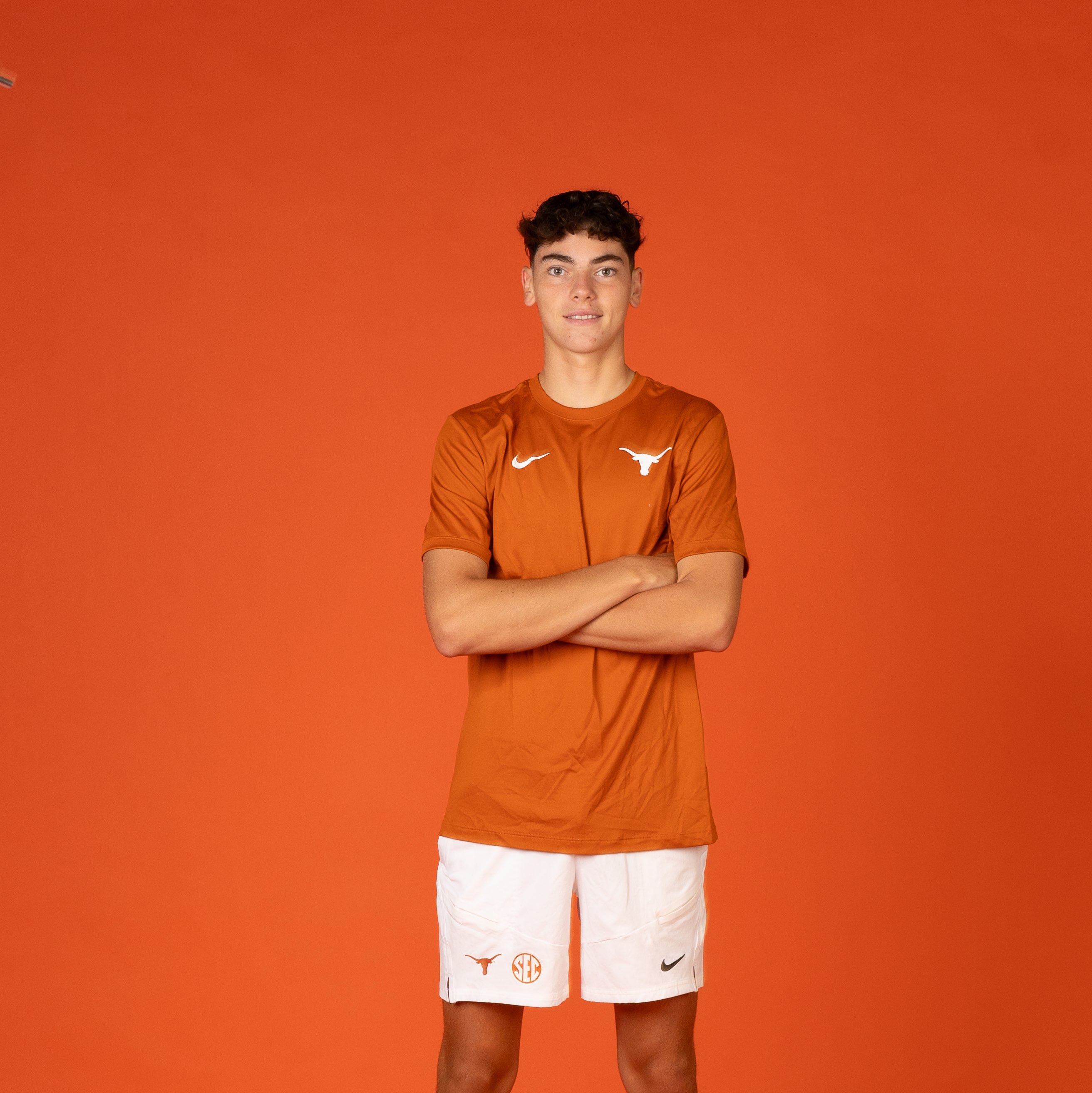 Lucas Marionneau athlete profile head shot