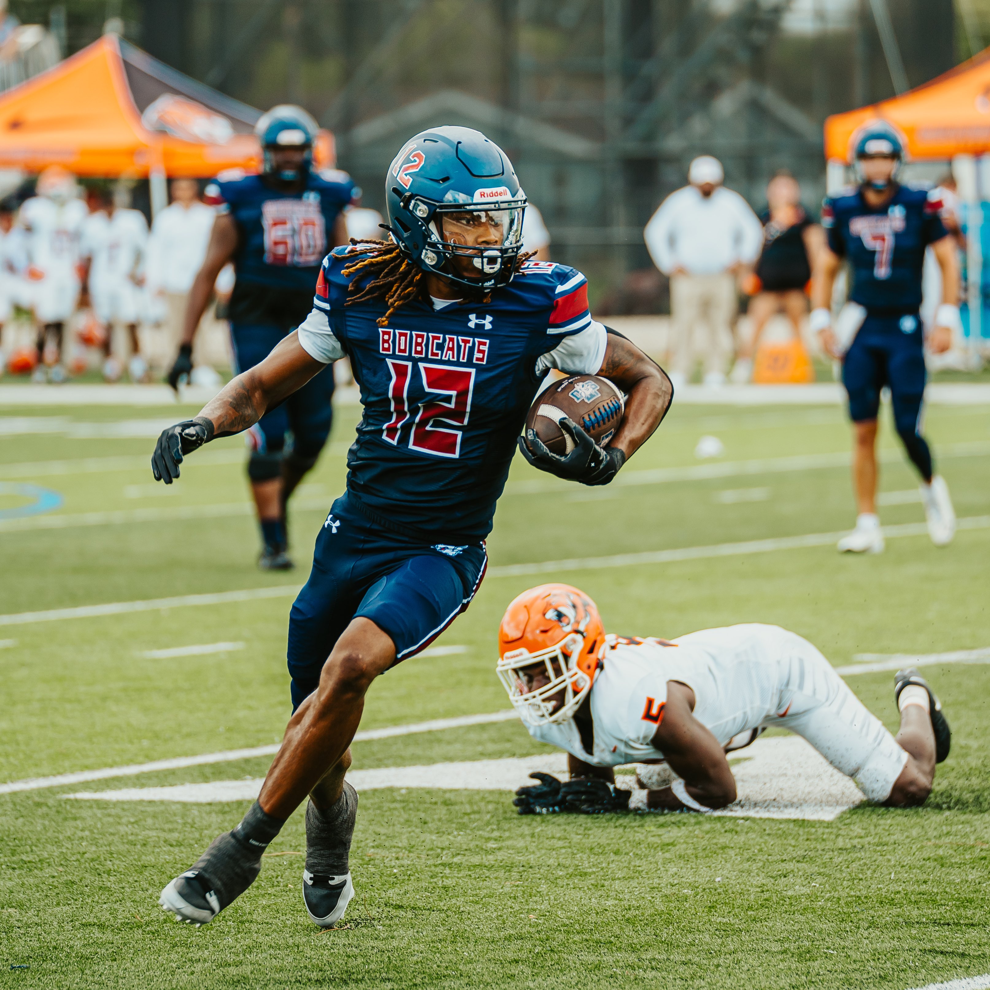 David Hayes athlete profile head shot